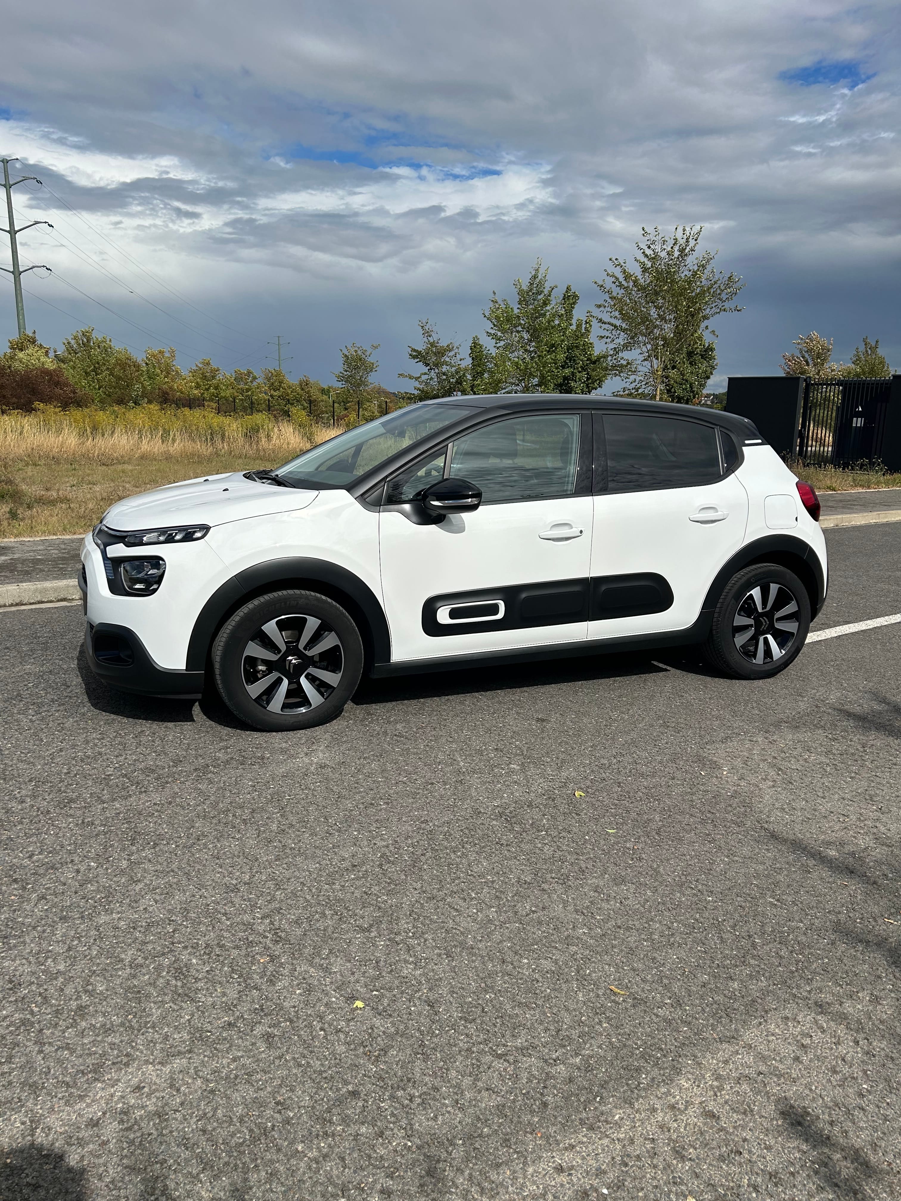 Citroen C3 avec Climatisation