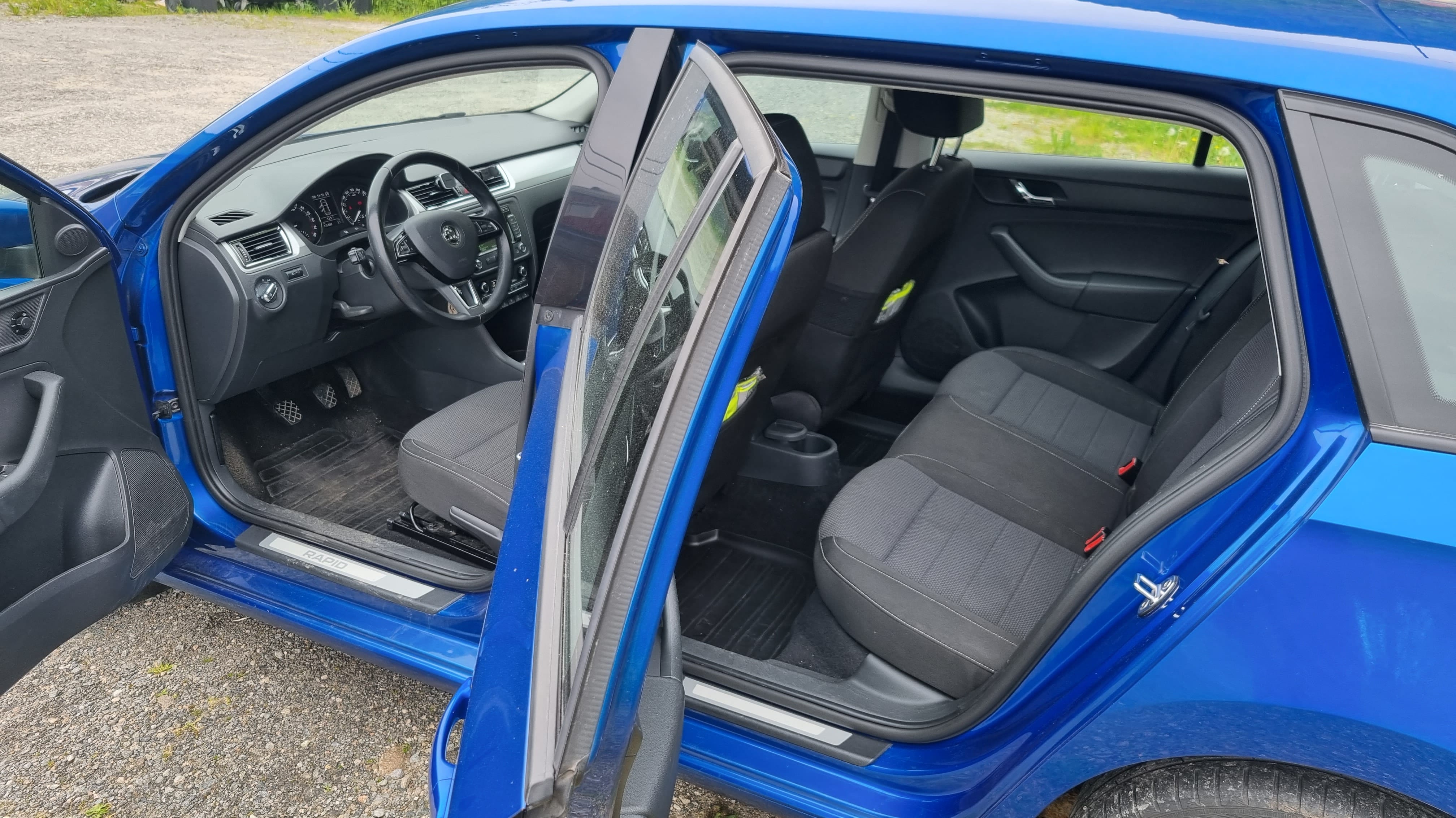 Skoda Rapid