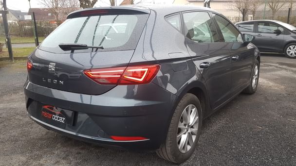 Seat Leon 115CV avec Climatisation