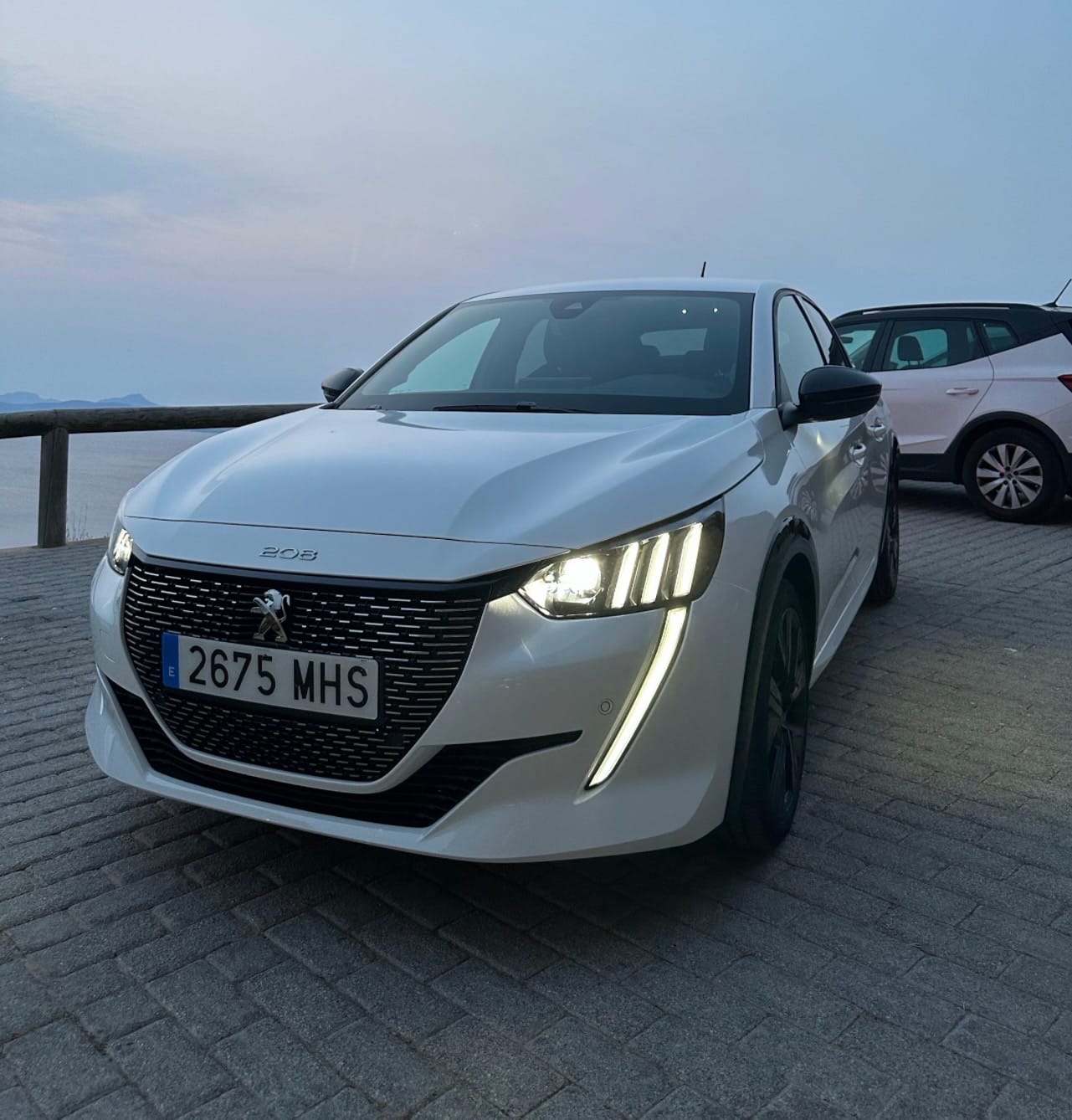 Peugeot 208, 2023, Diesel