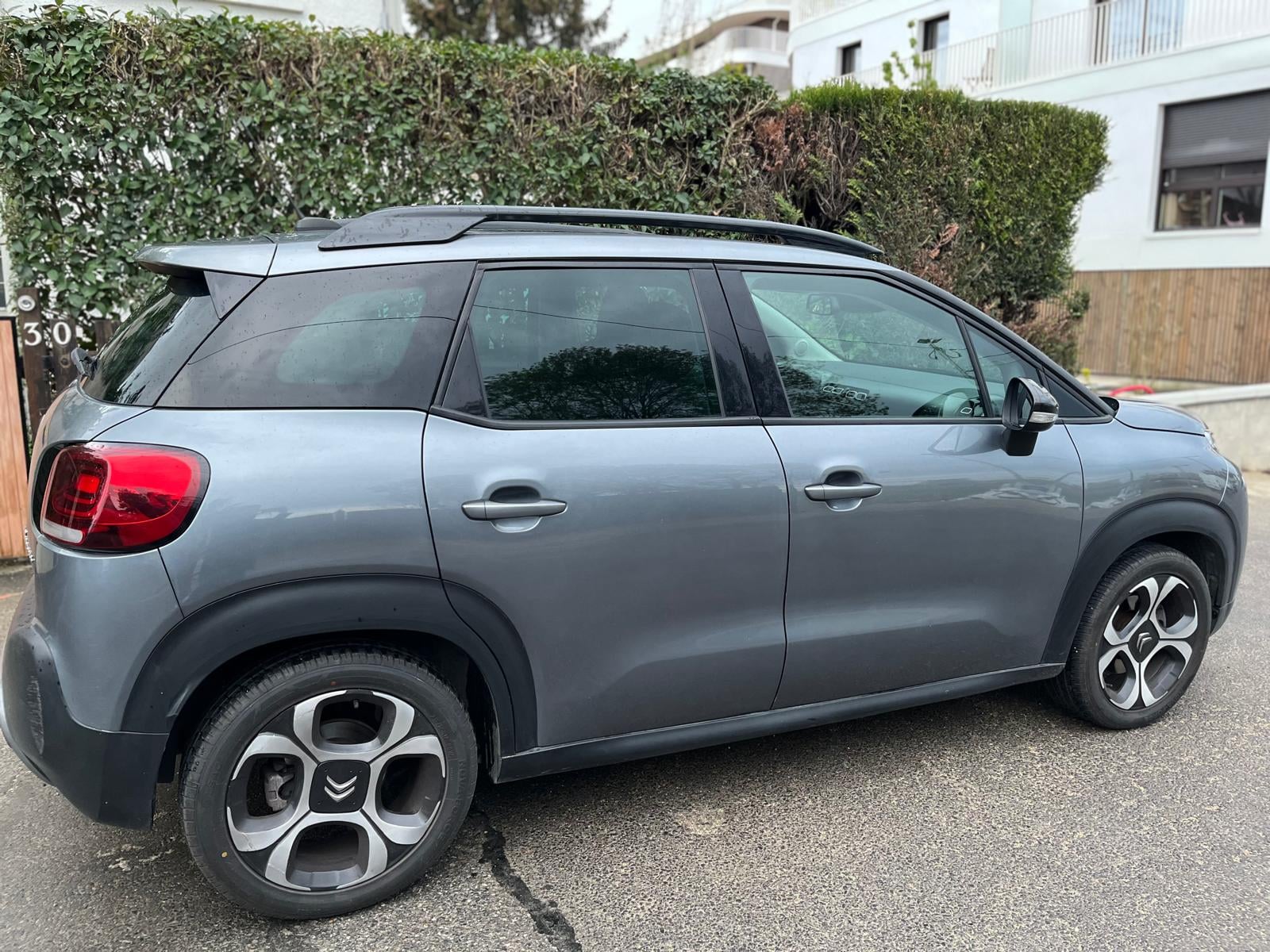 Citroen C3 Aircross, 2019, Essence 95