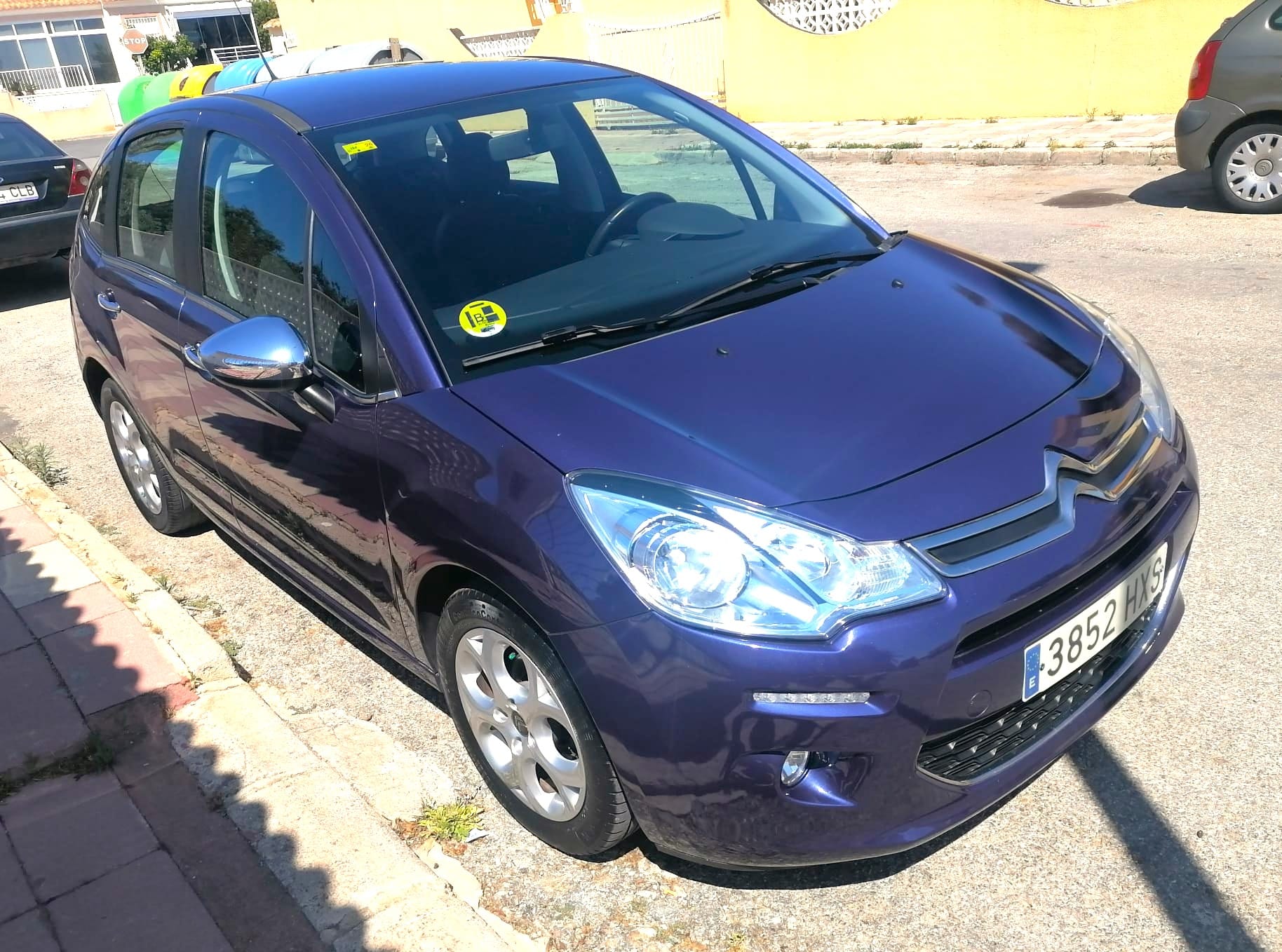 Citroen C3, 2014, Diesel
