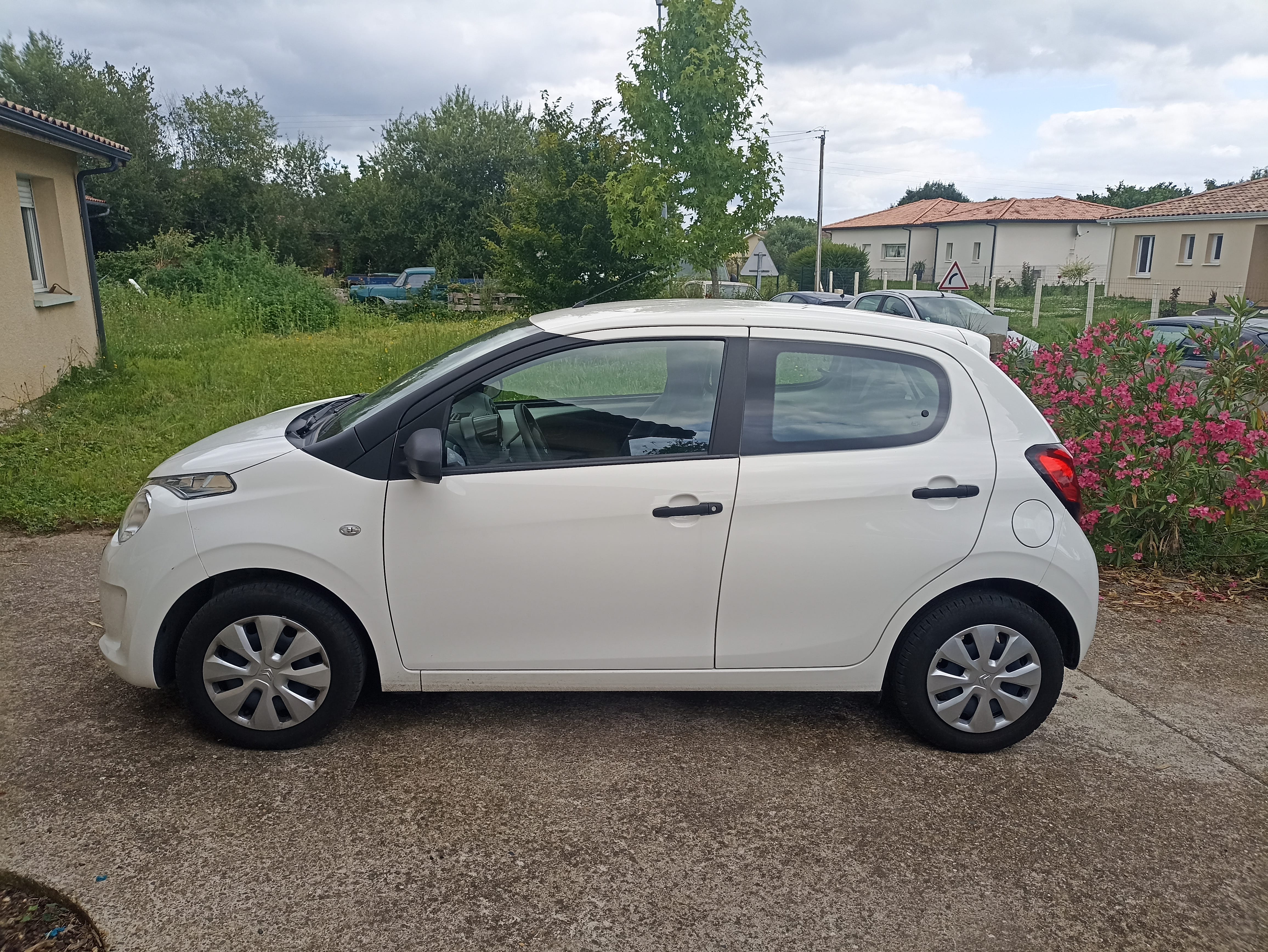Citroen C1 avec Climatisation