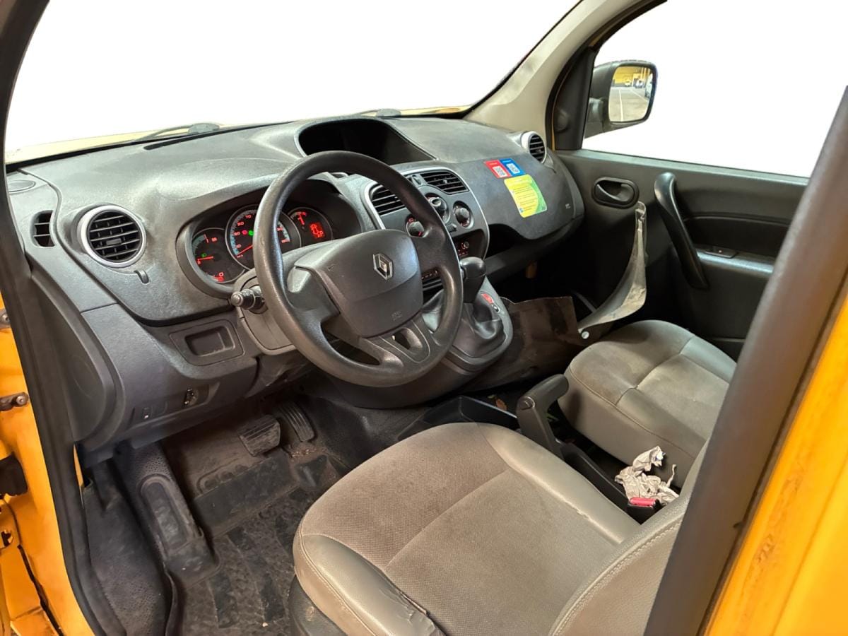 Renault Kangoo Express ZE Maxi avec Autoradio
