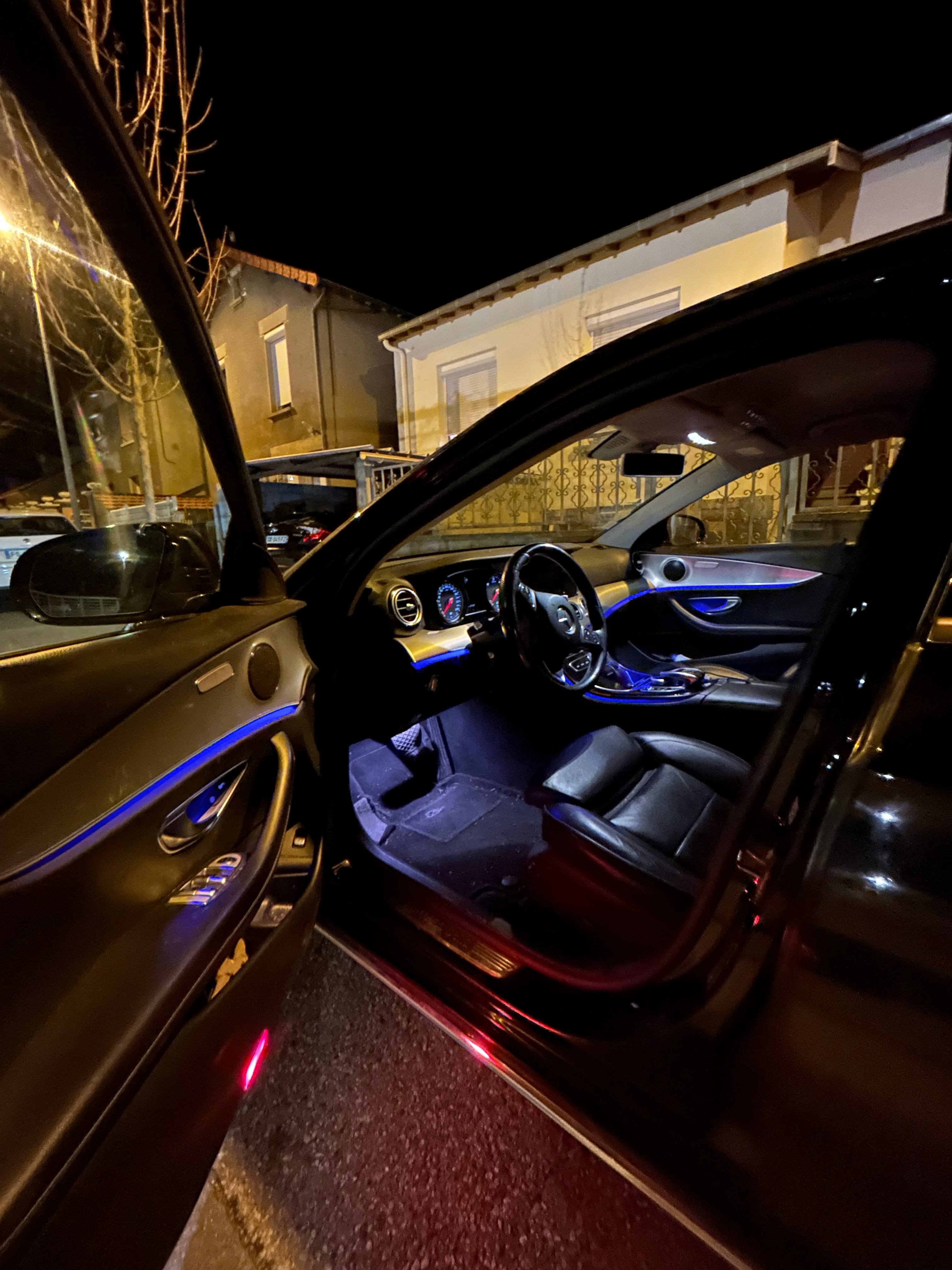 Mercedes-Benz Classe E avec Caméra de recul
