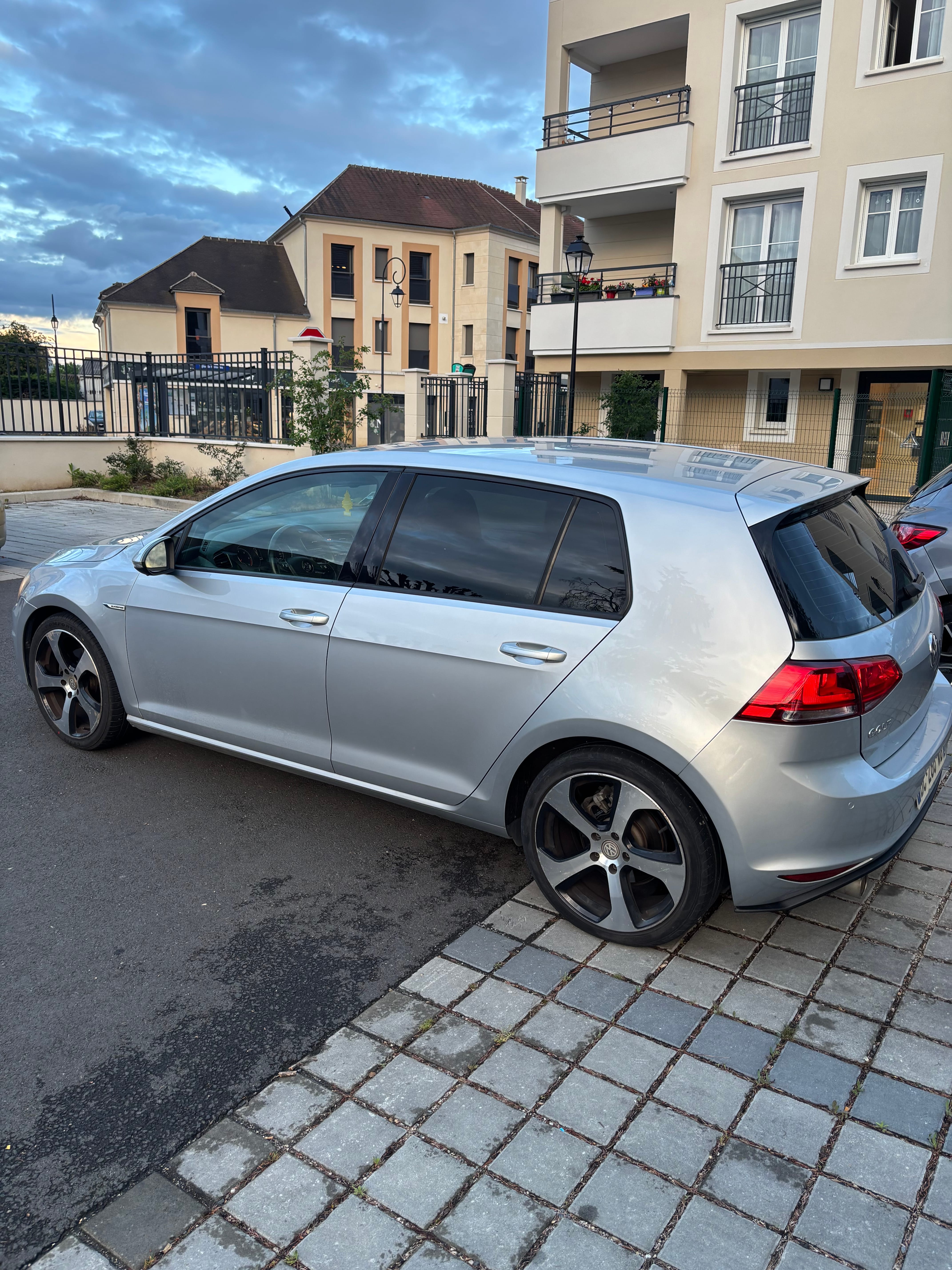 Volkswagen Golf, 2014, Diesel