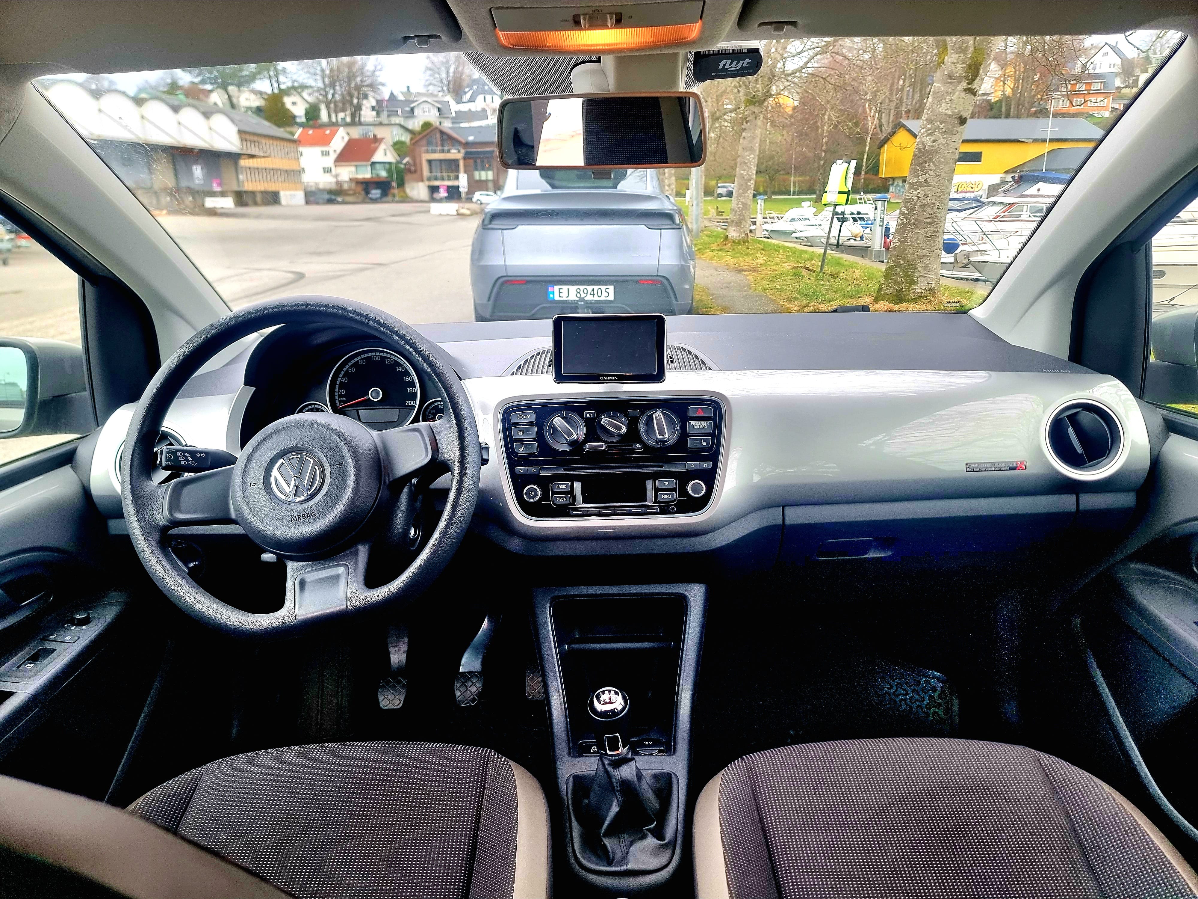 Volkswagen Up! 1.0 Bensin