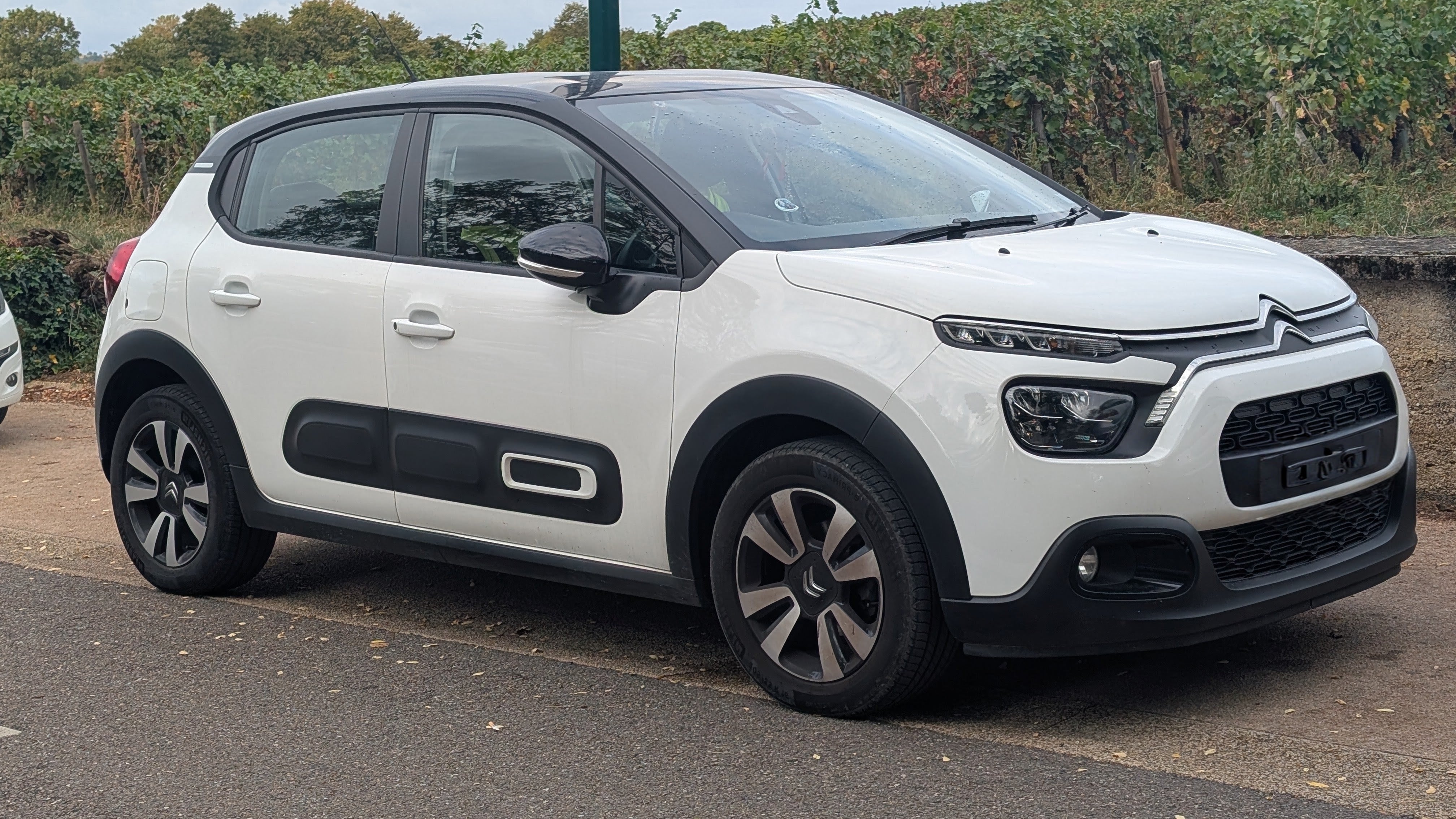 Citroen C3 Société avec Caméra de recul
