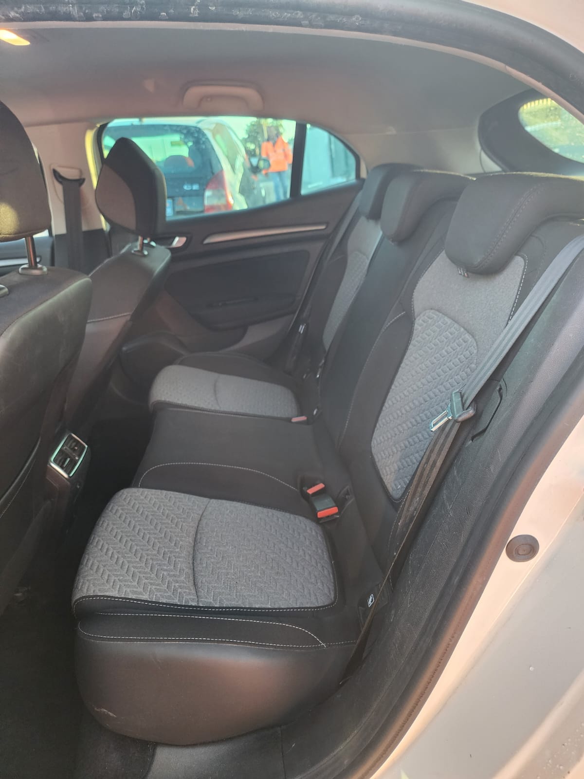 Renault Mégane avec Audio Bluetooth