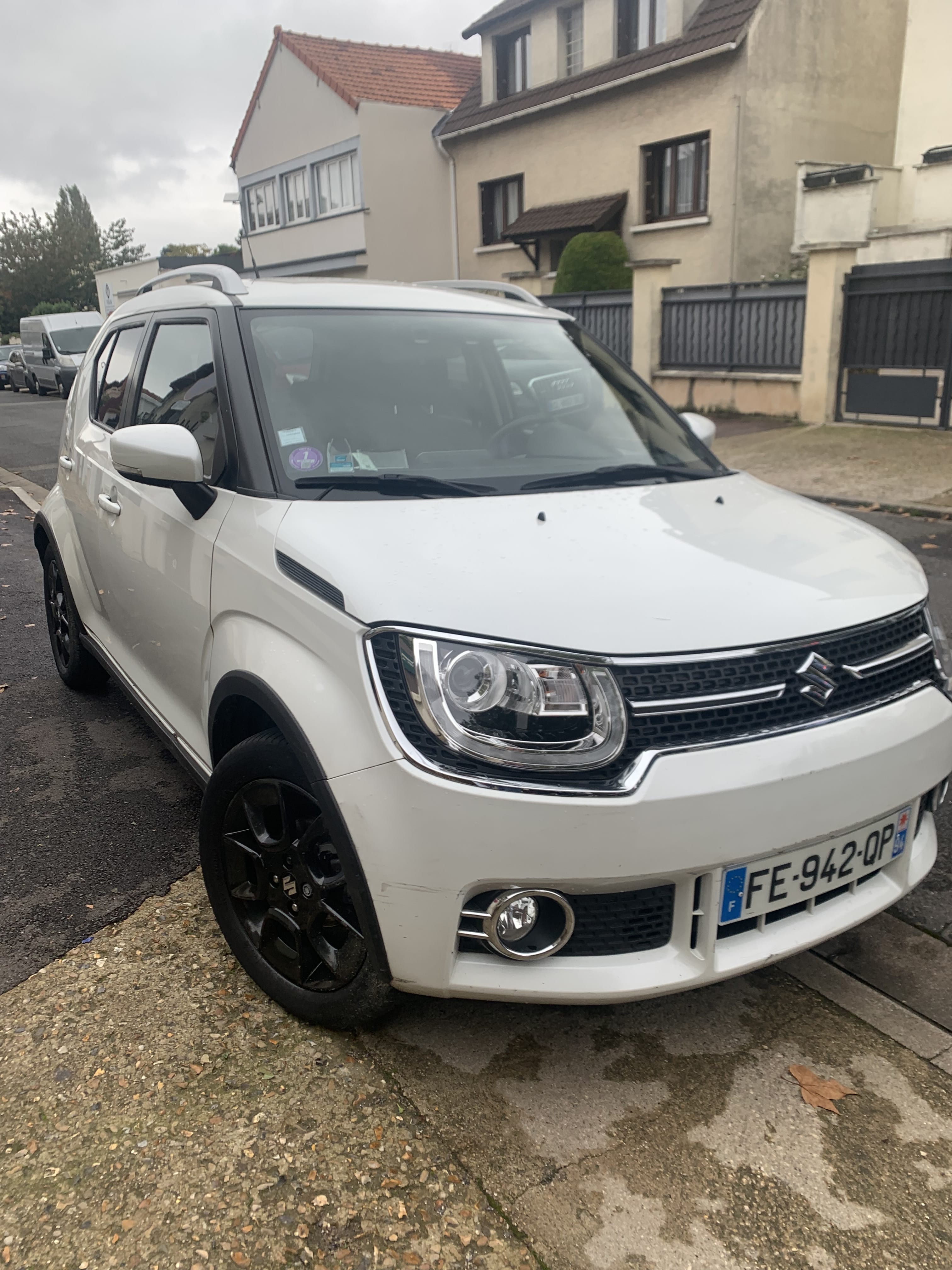 Suzuki Ignis hybrid avec Régulateur de vitesse