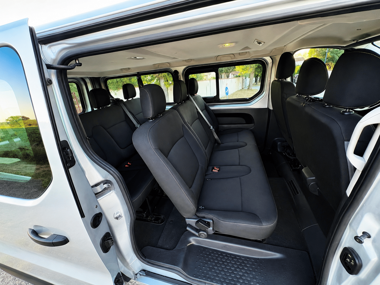 Renault Trafic Passenger avec Port USB