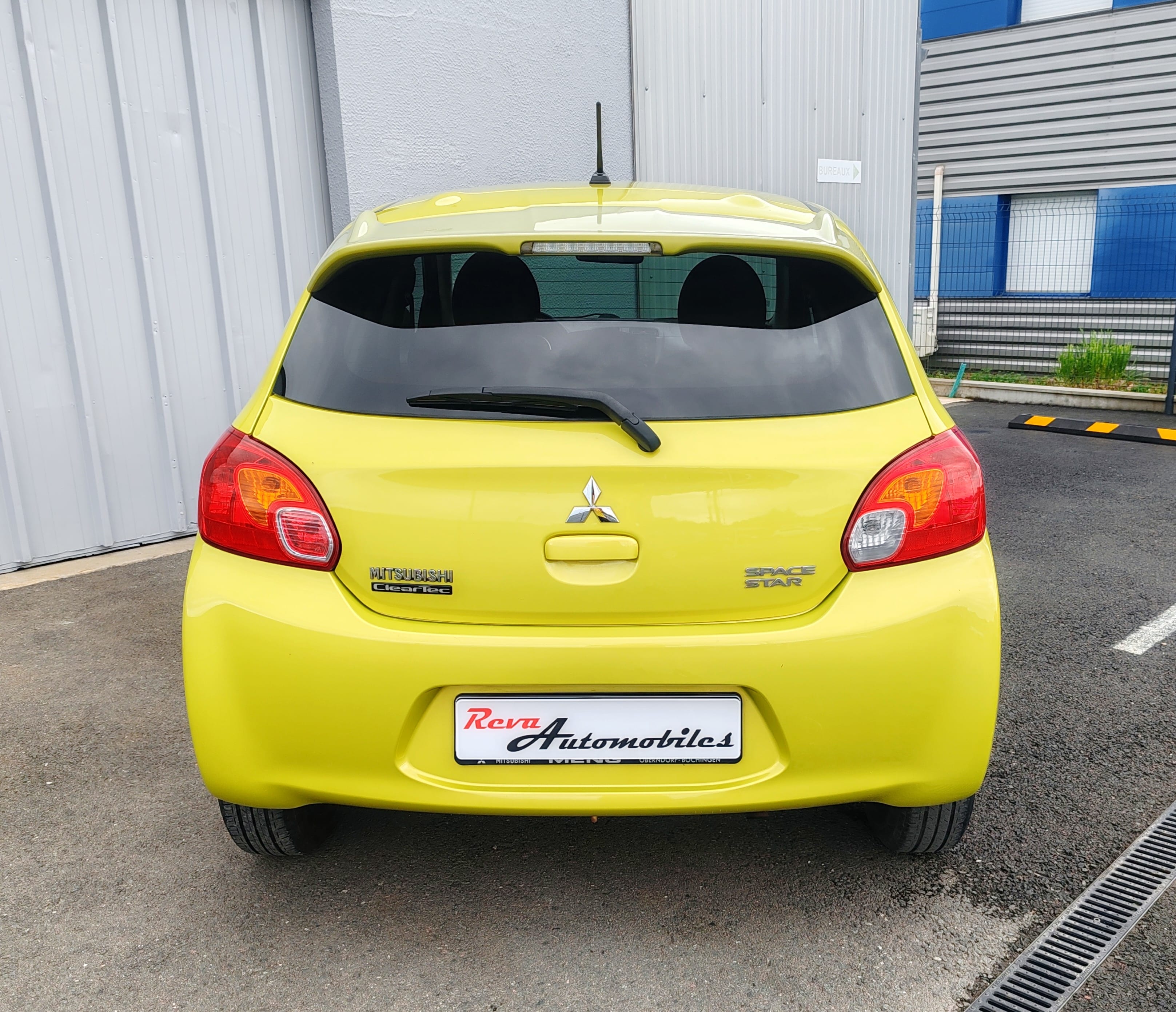 Mitsubishi Space Star