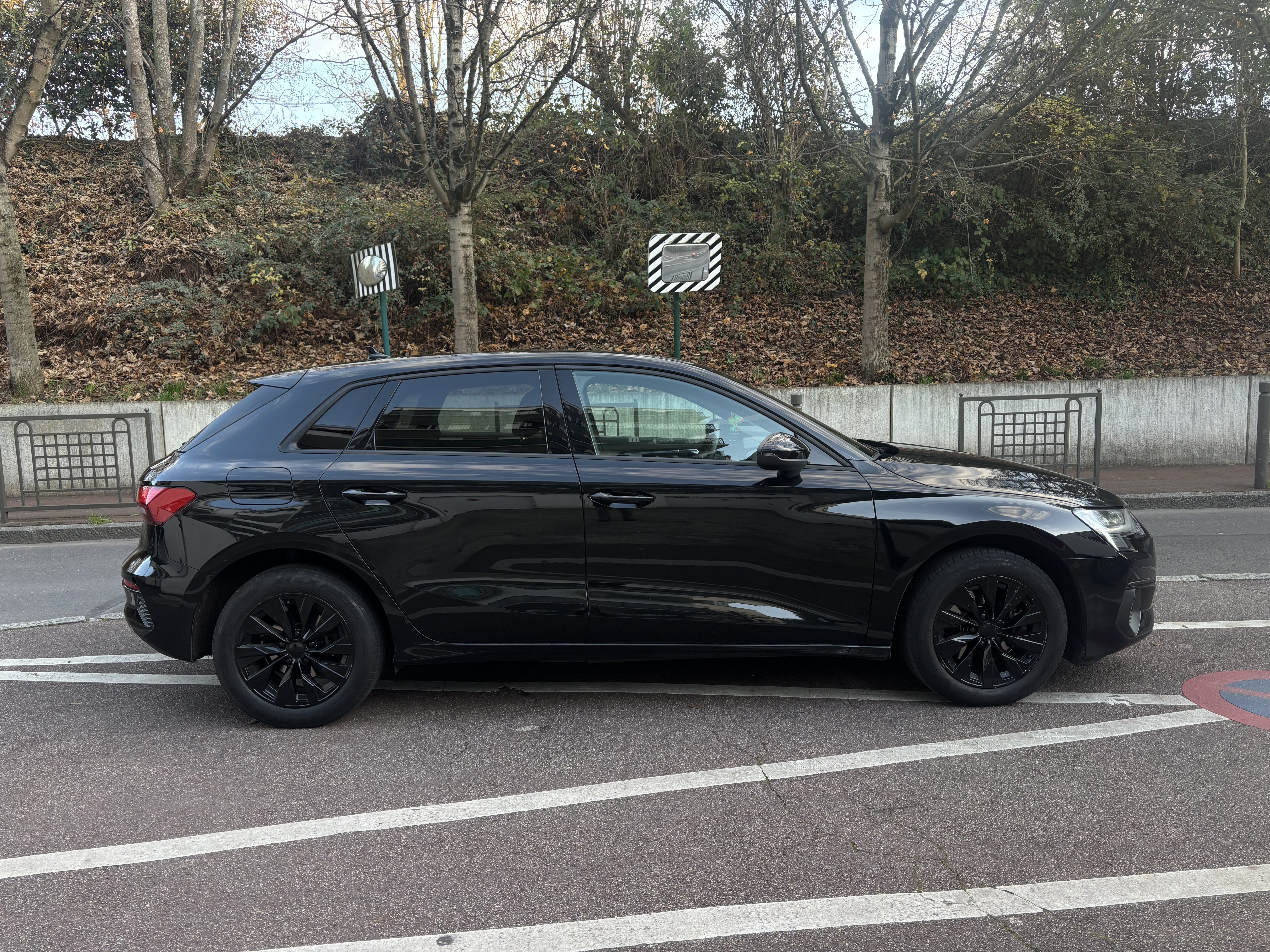 Audi A3 avec Climatisation