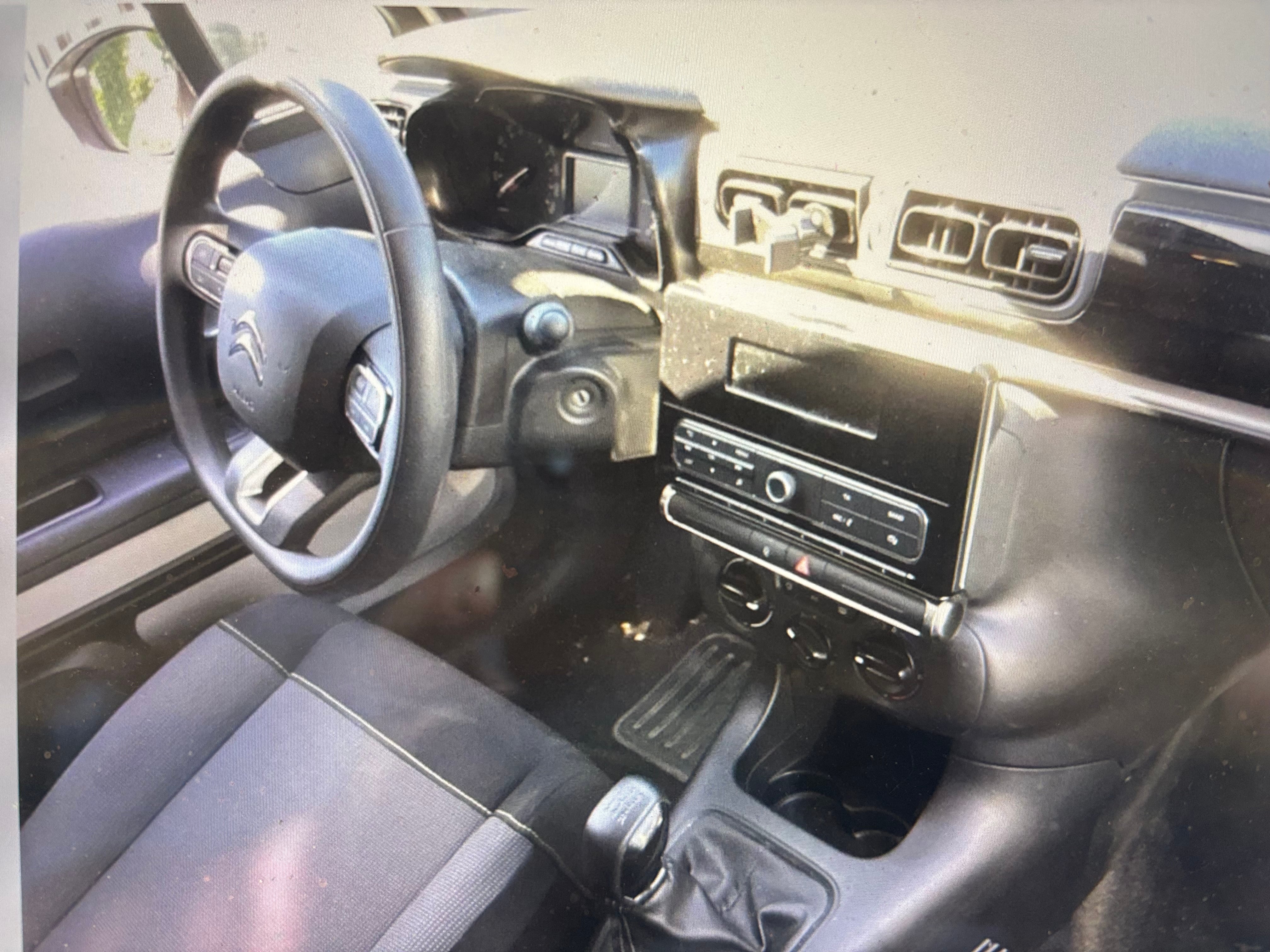 Citroen C3 avec Audio Bluetooth