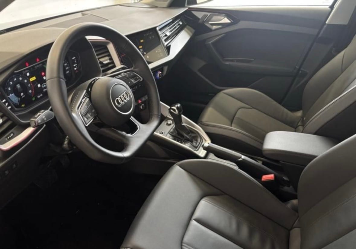 Audi A1 avec Climatisation