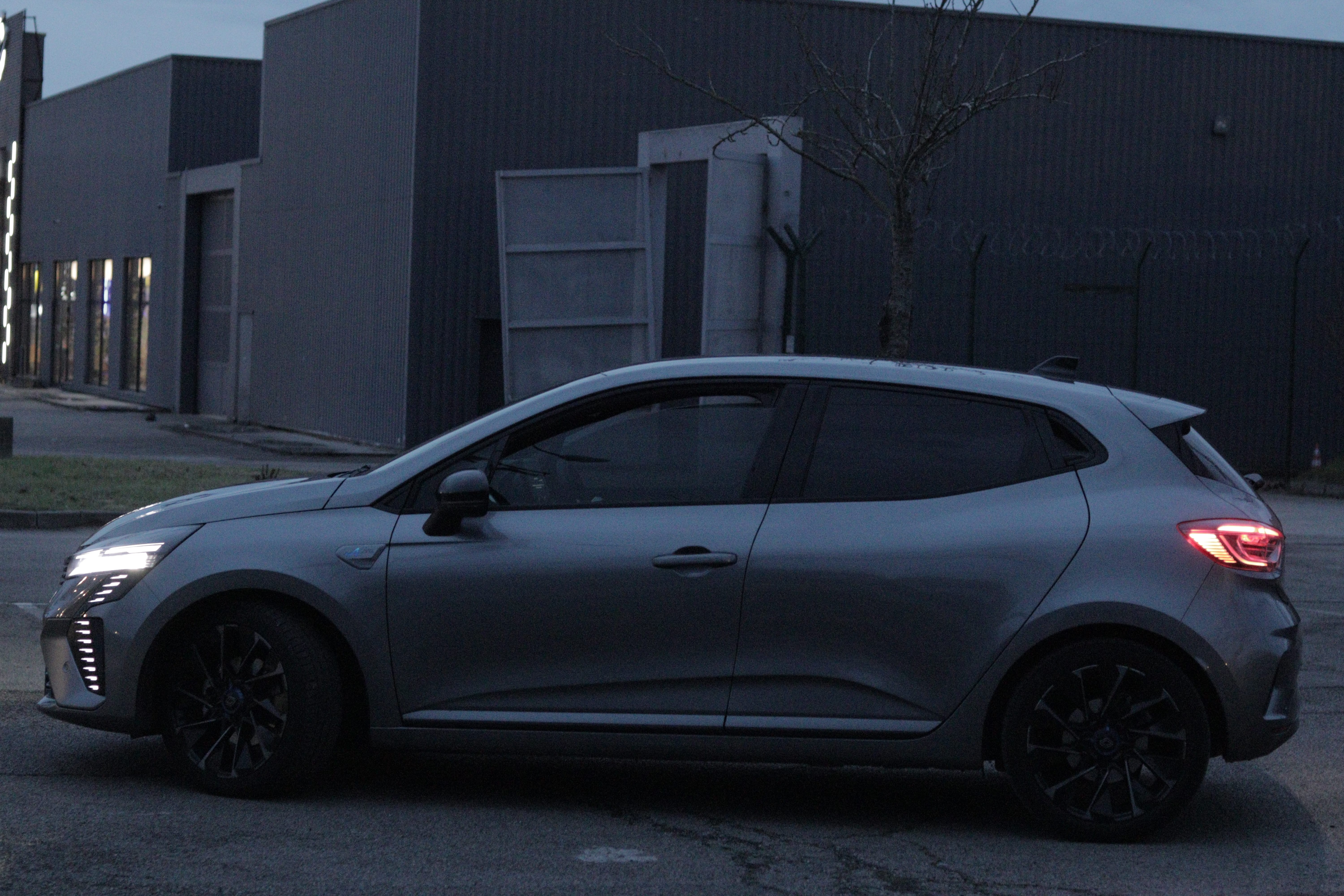 Renault Clio avec Climatisation