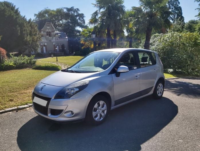 Renault Scenic 3, 2011, Diesel