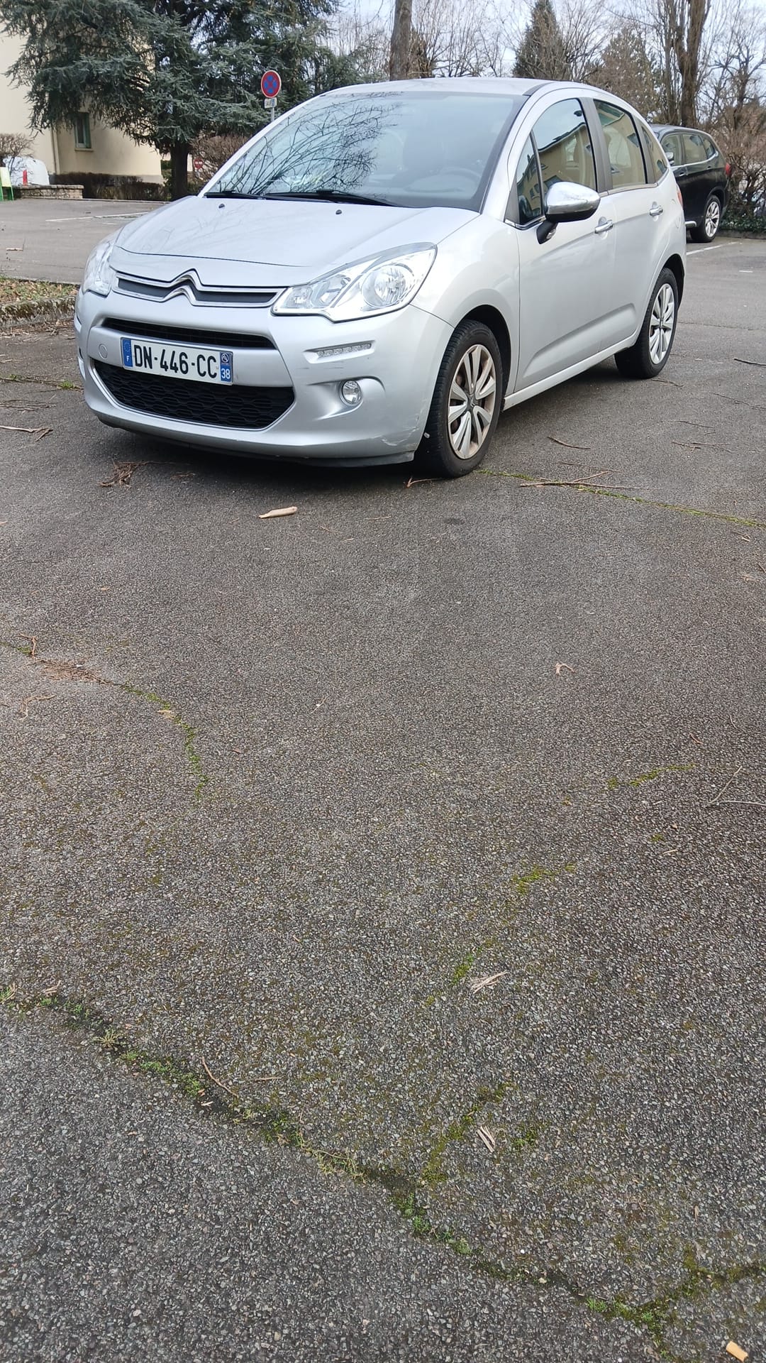 Citroen C3, 2014, Essence 95