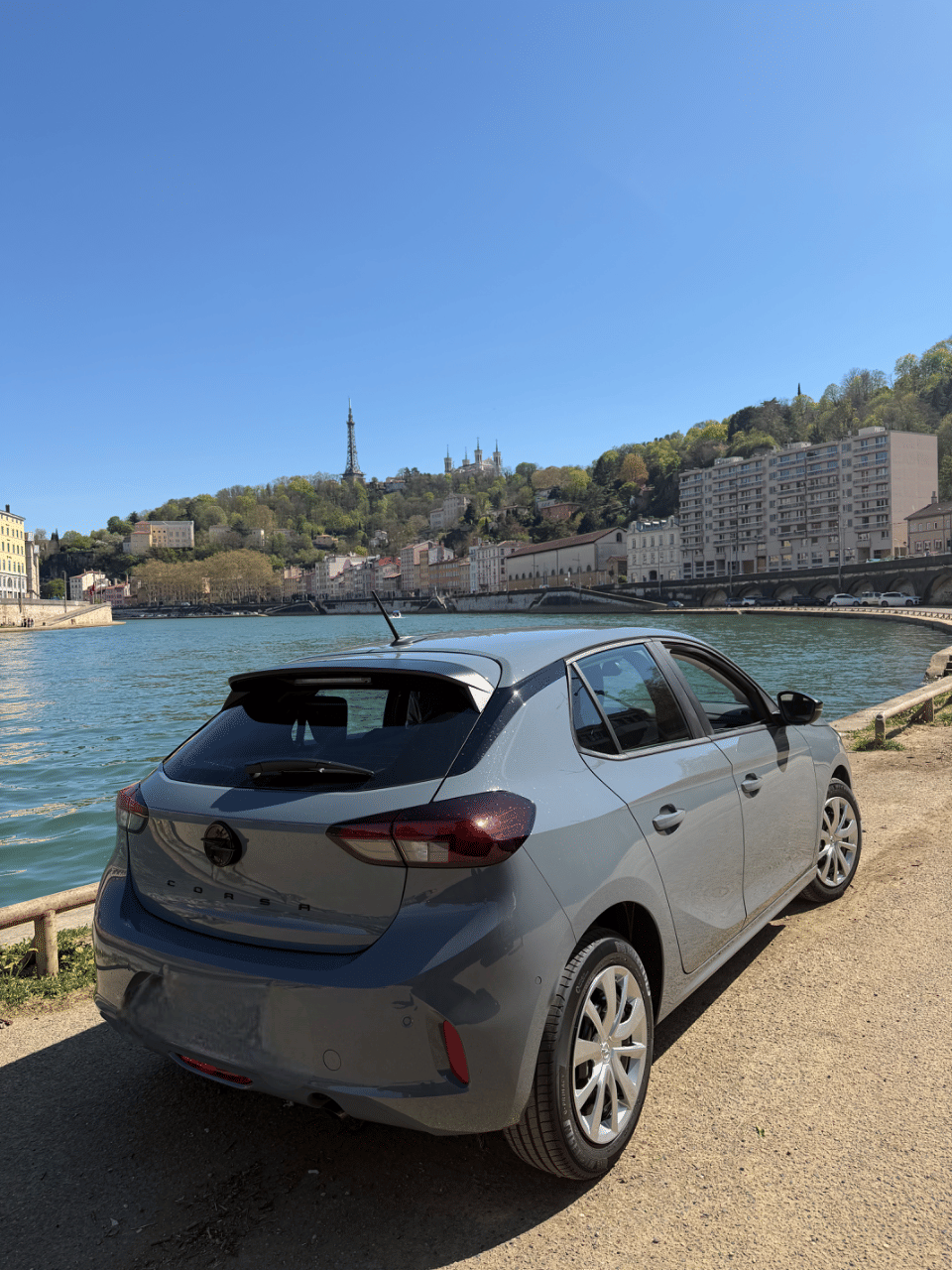 Opel Corsa, 2026, Essence 95