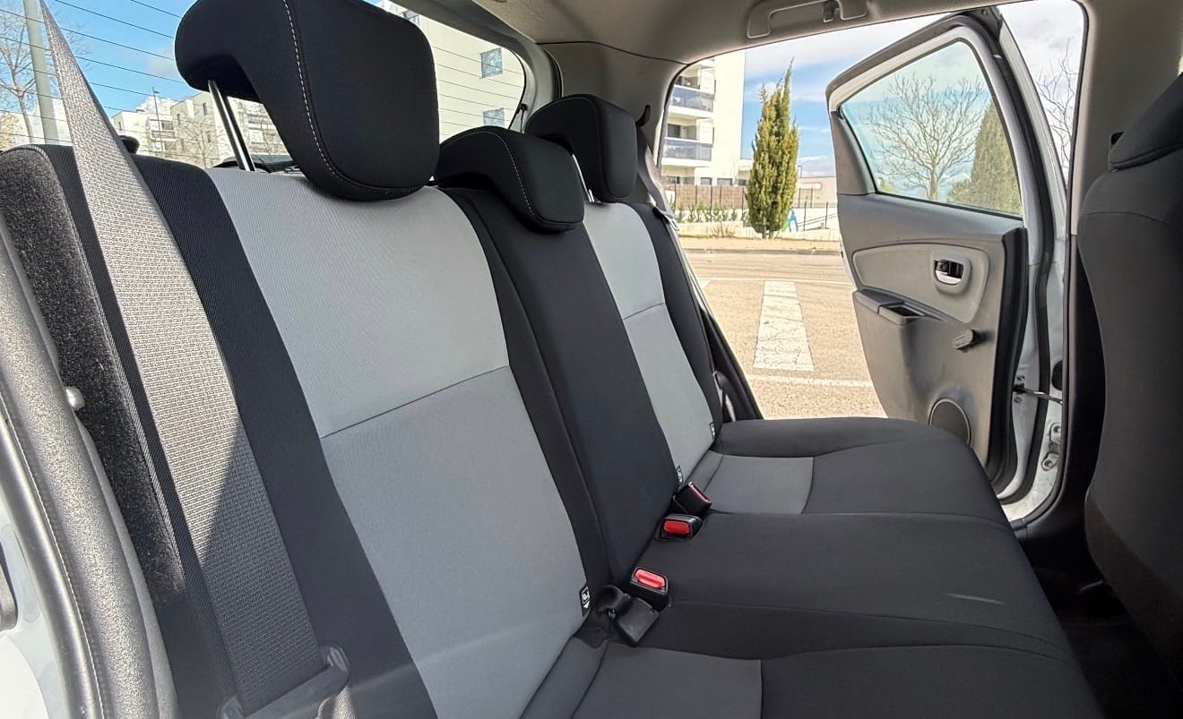 Toyota Yaris con Audio Bluetooth