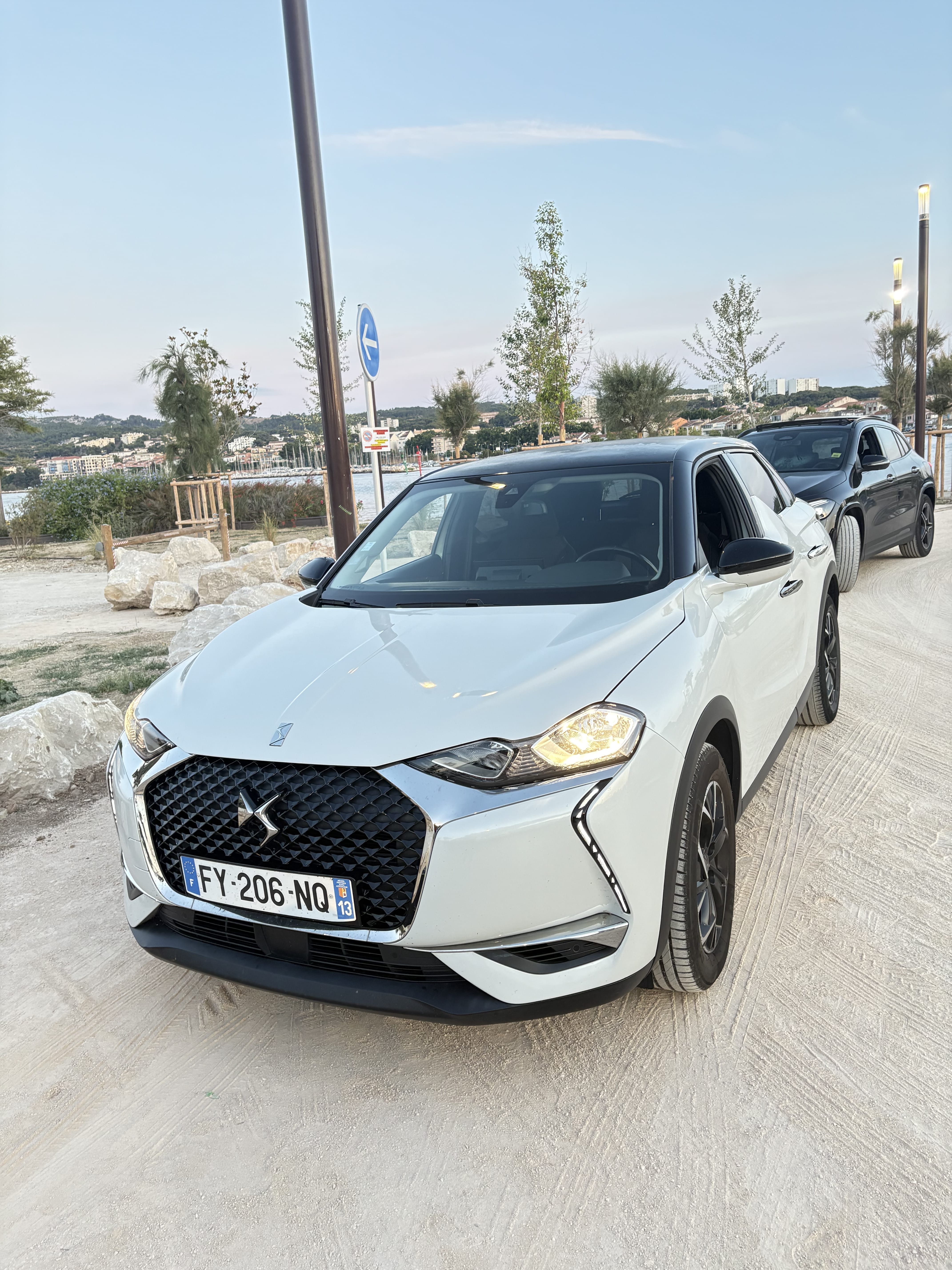 DS 3 avec Régulateur de vitesse