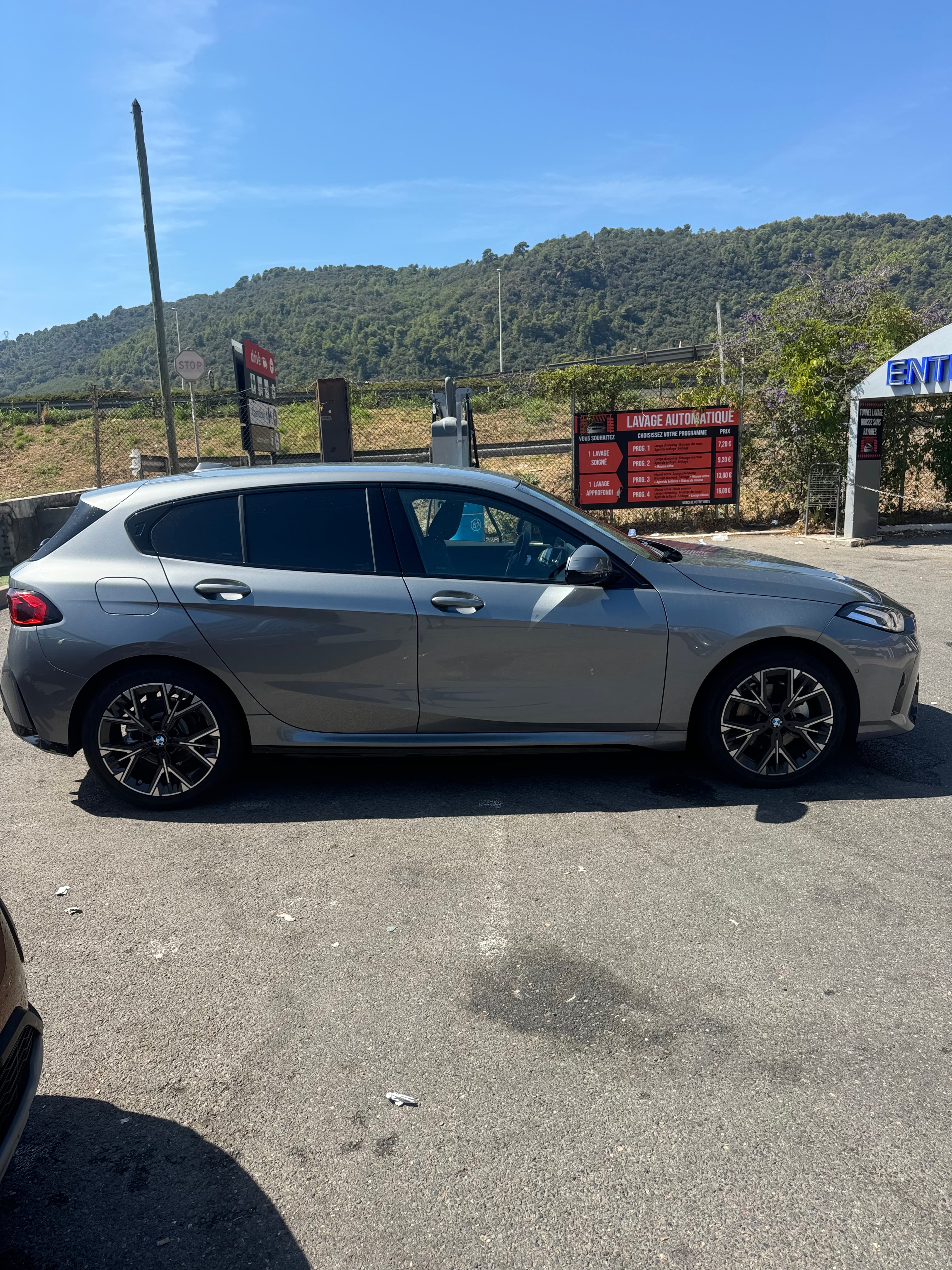 BMW Série 1 avec Climatisation