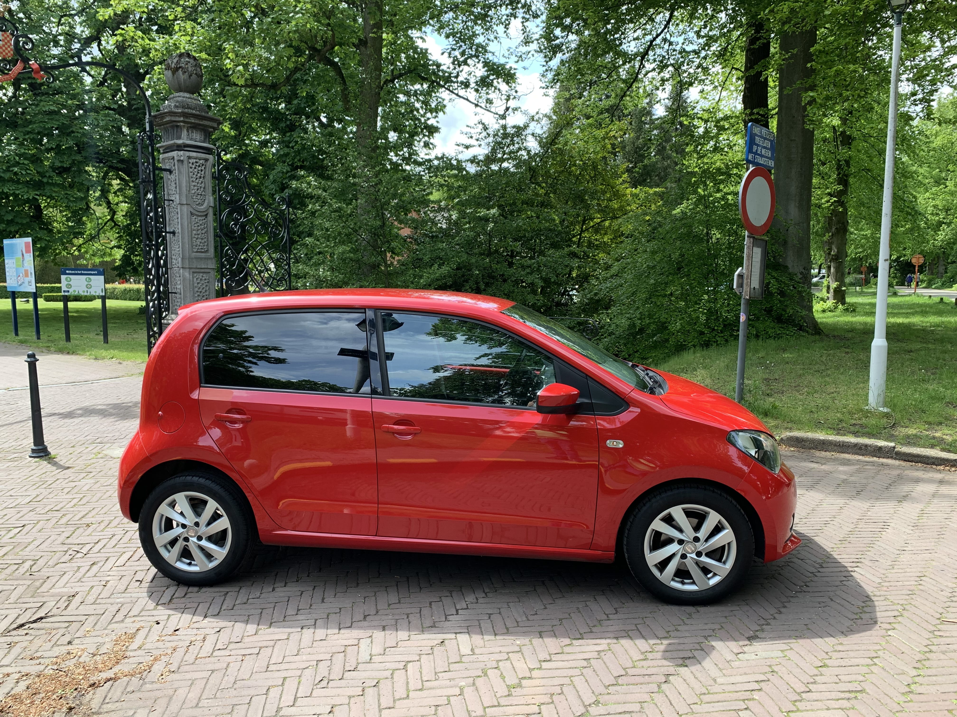 Seat Mii AUTOMAAT avec Climatisation