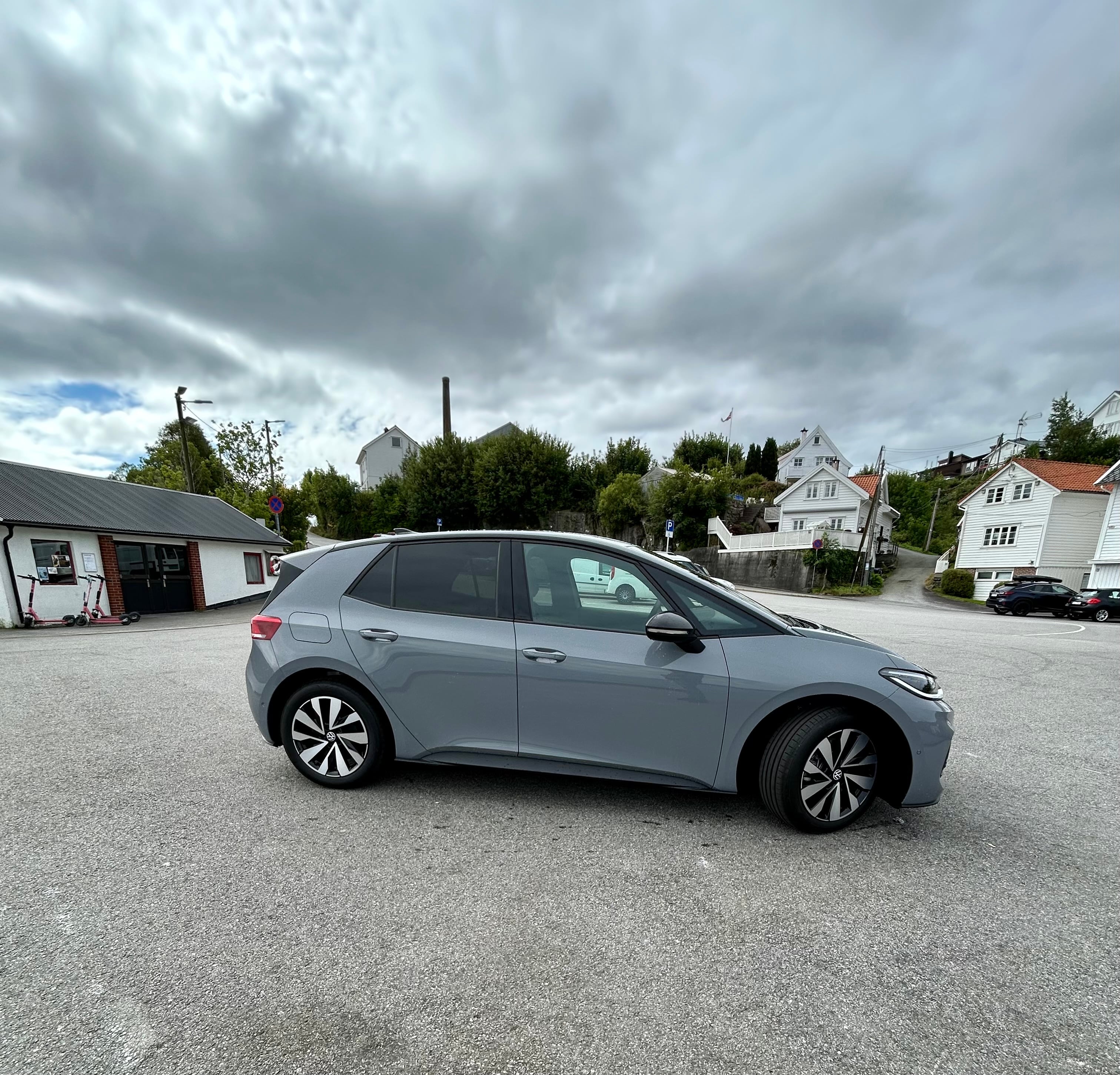 Volkswagen ID.3 Neo 125kW med Aircondition