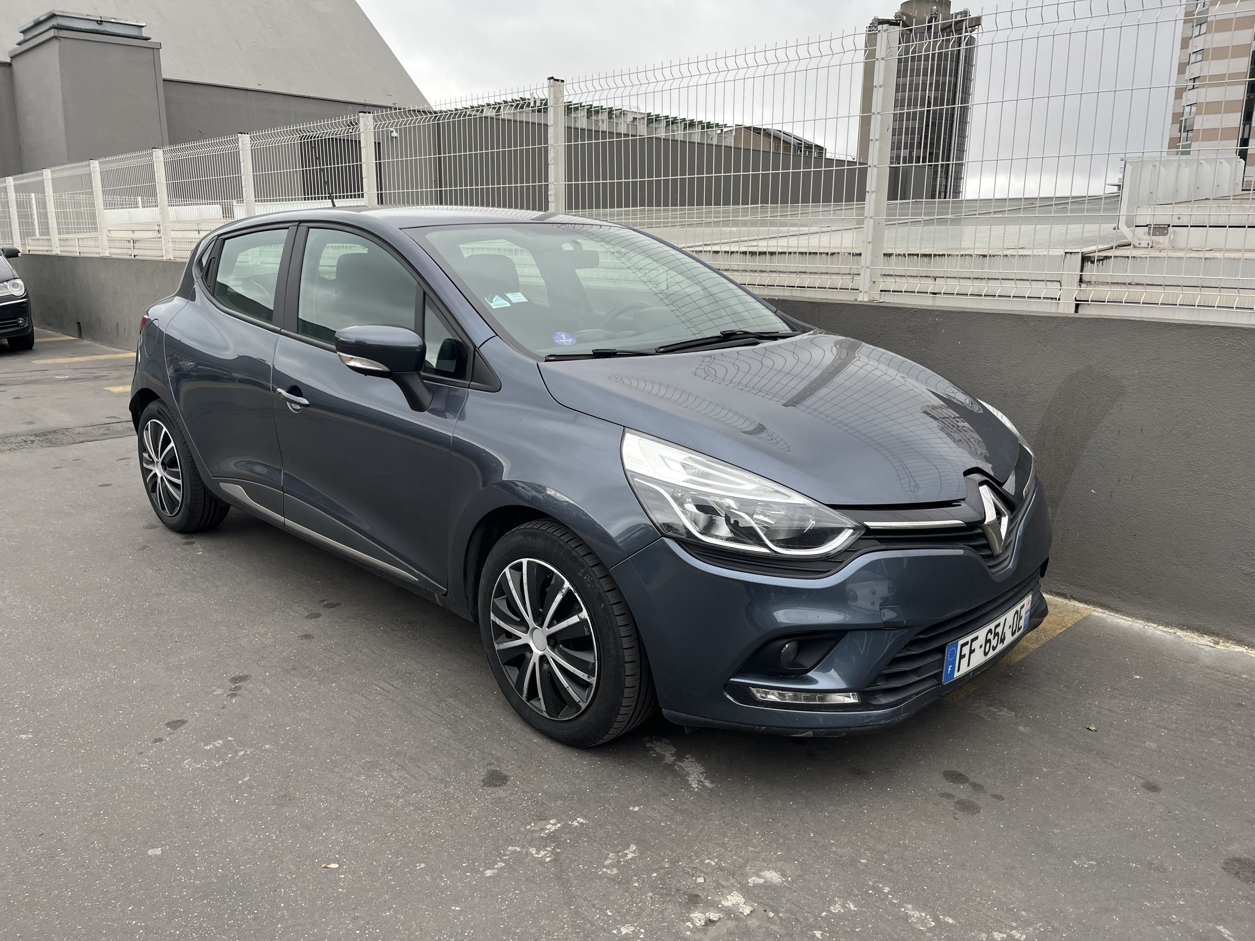Renault Clio, 2019, Essence 95