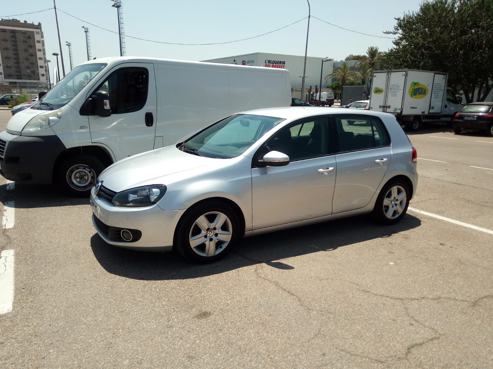 Volkswagen Golf, 2017, Diesel