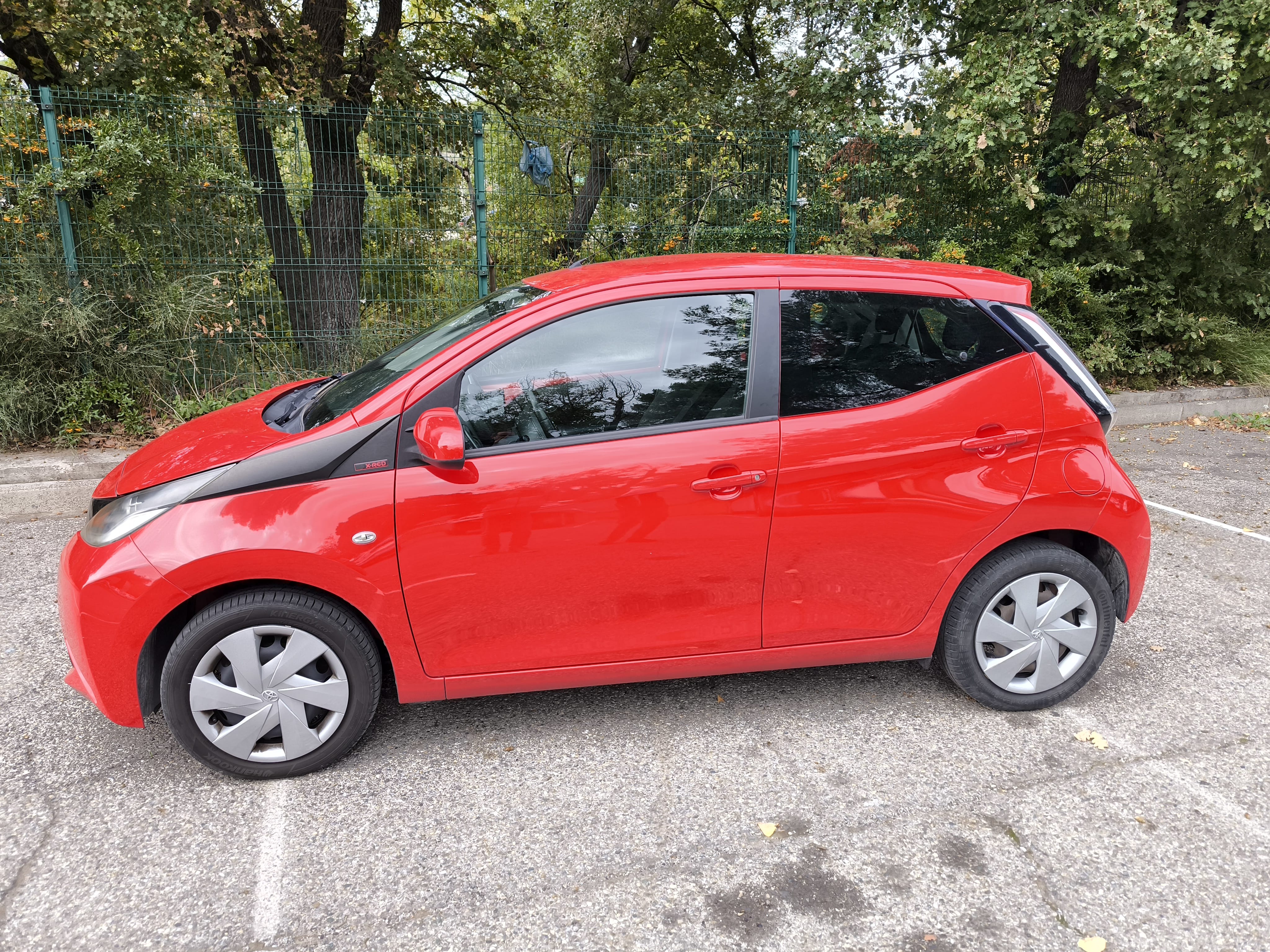 Toyota Aygo II Essence avec Climatisation