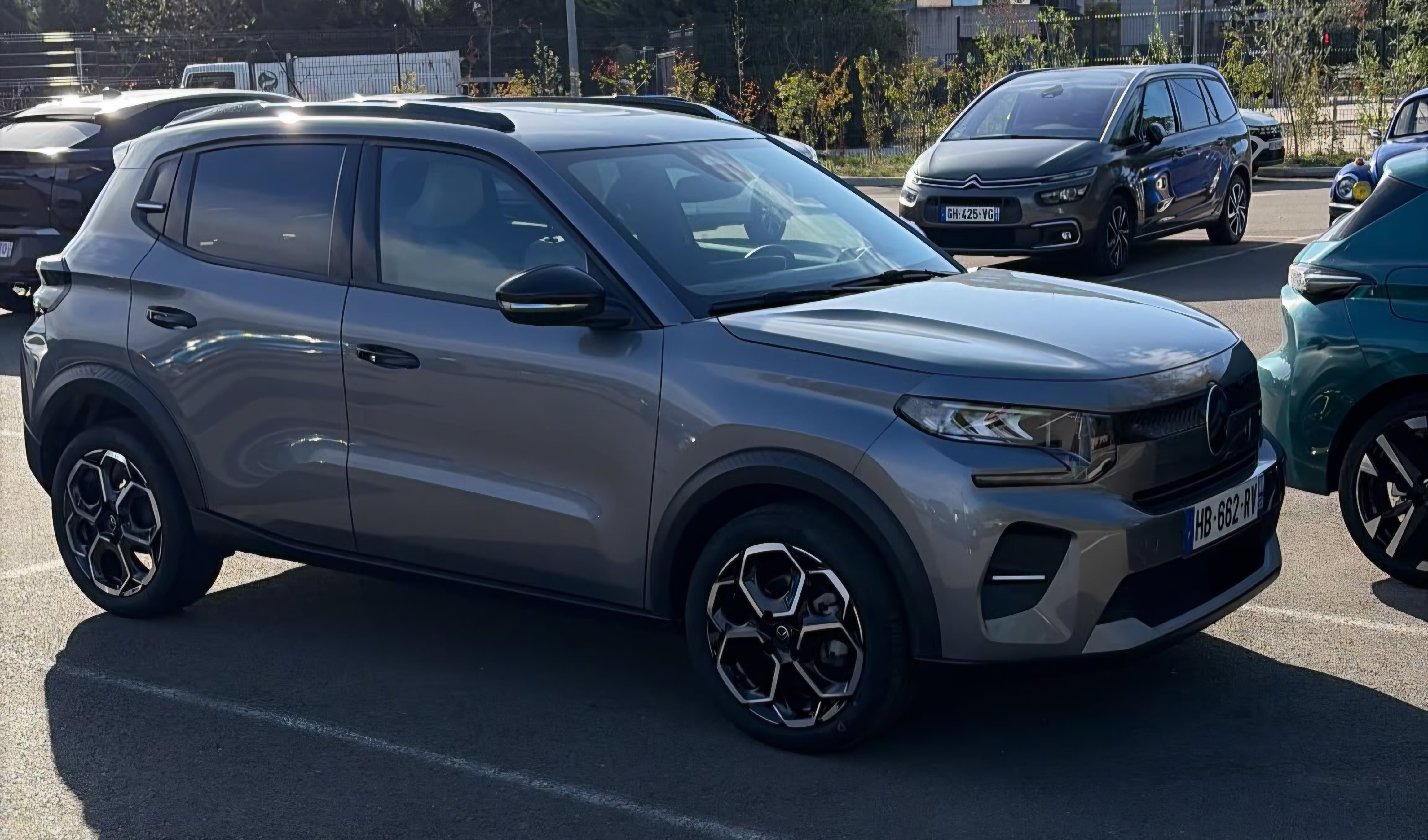 Citroen C3 avec Climatisation