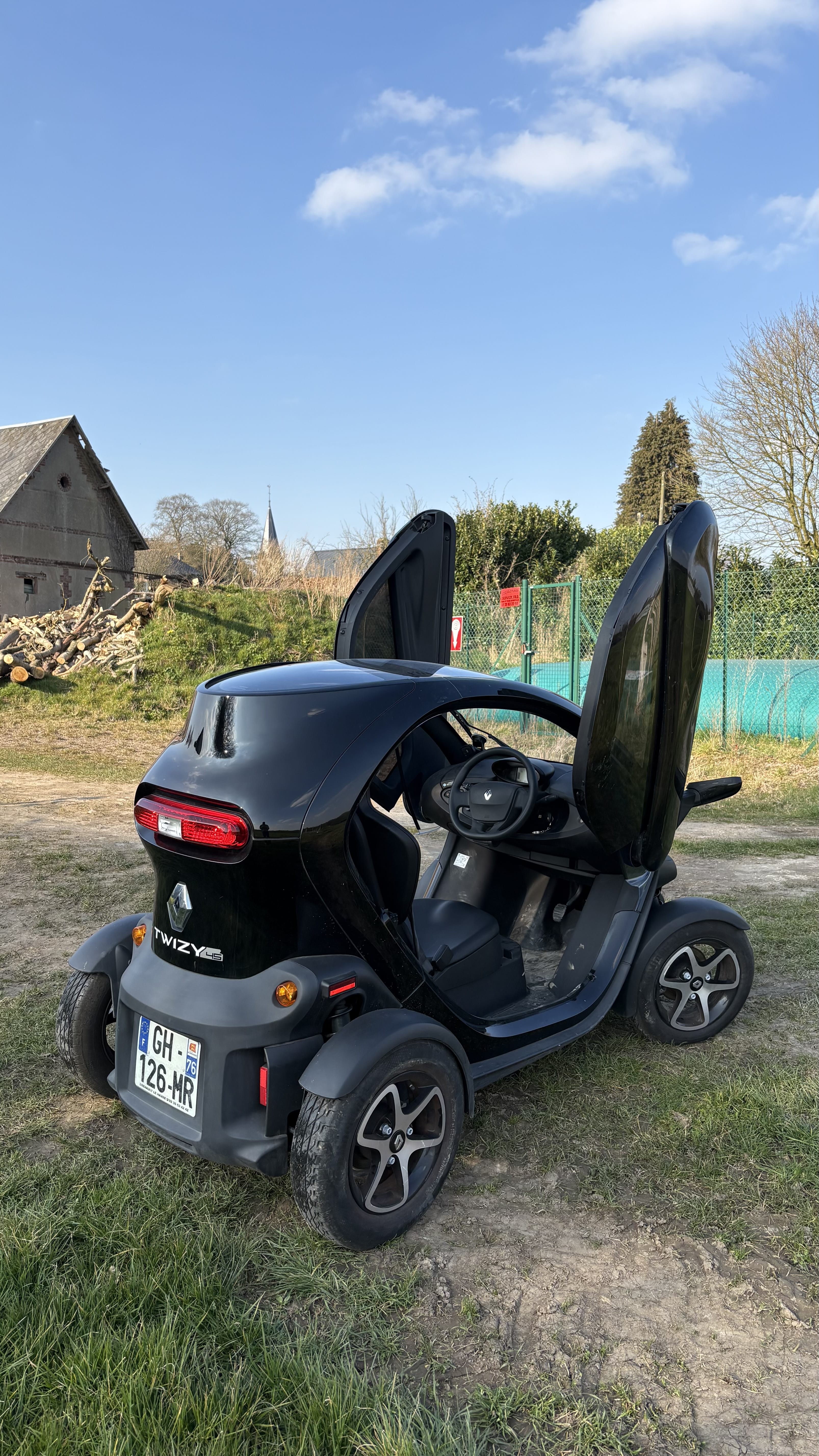 Renault Twizy