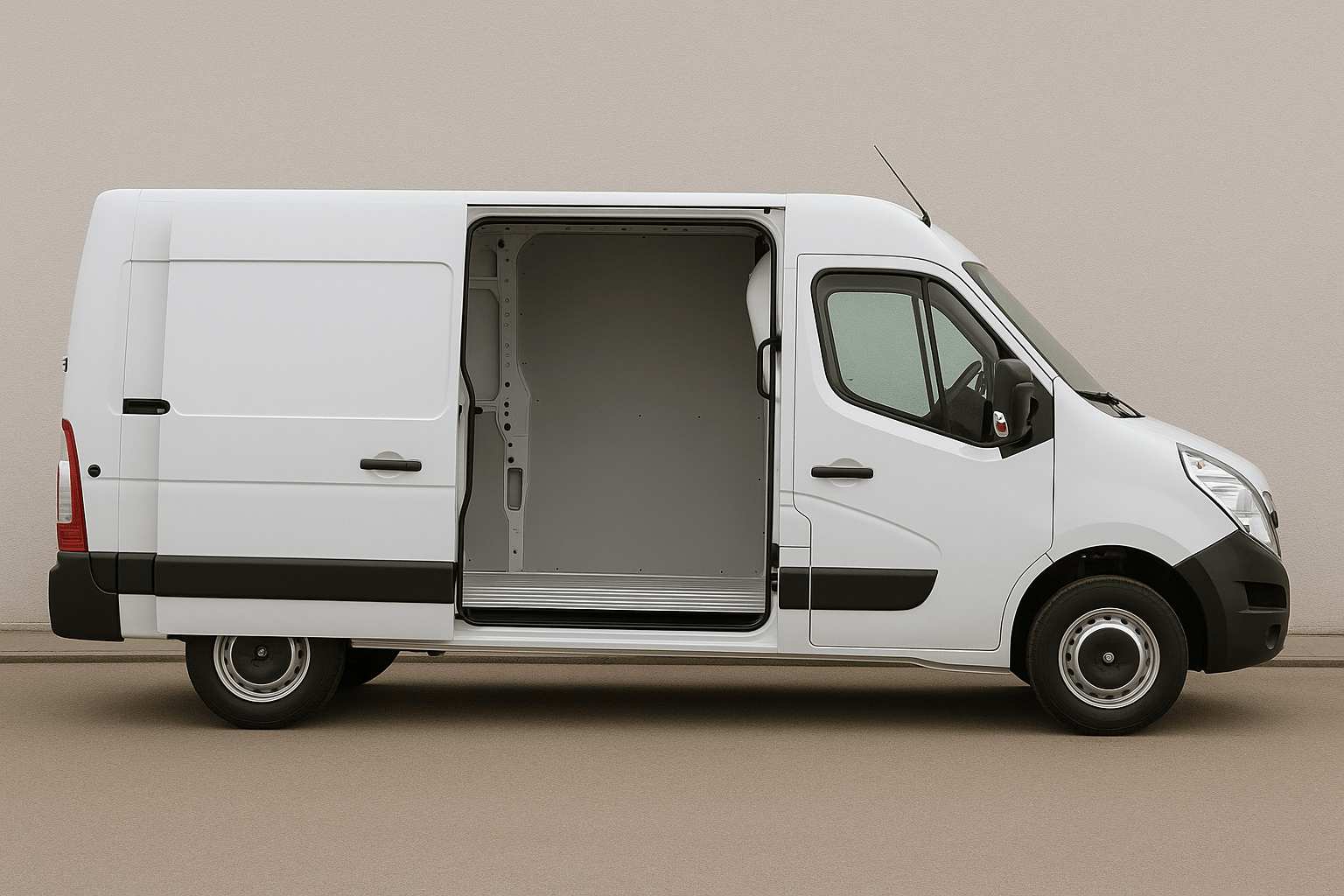 Opel Movano 2,3CDTI mit Klimaanlage