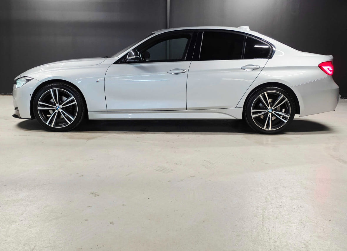 BMW 3-Serie 320d xDrive 4X4 met Airco