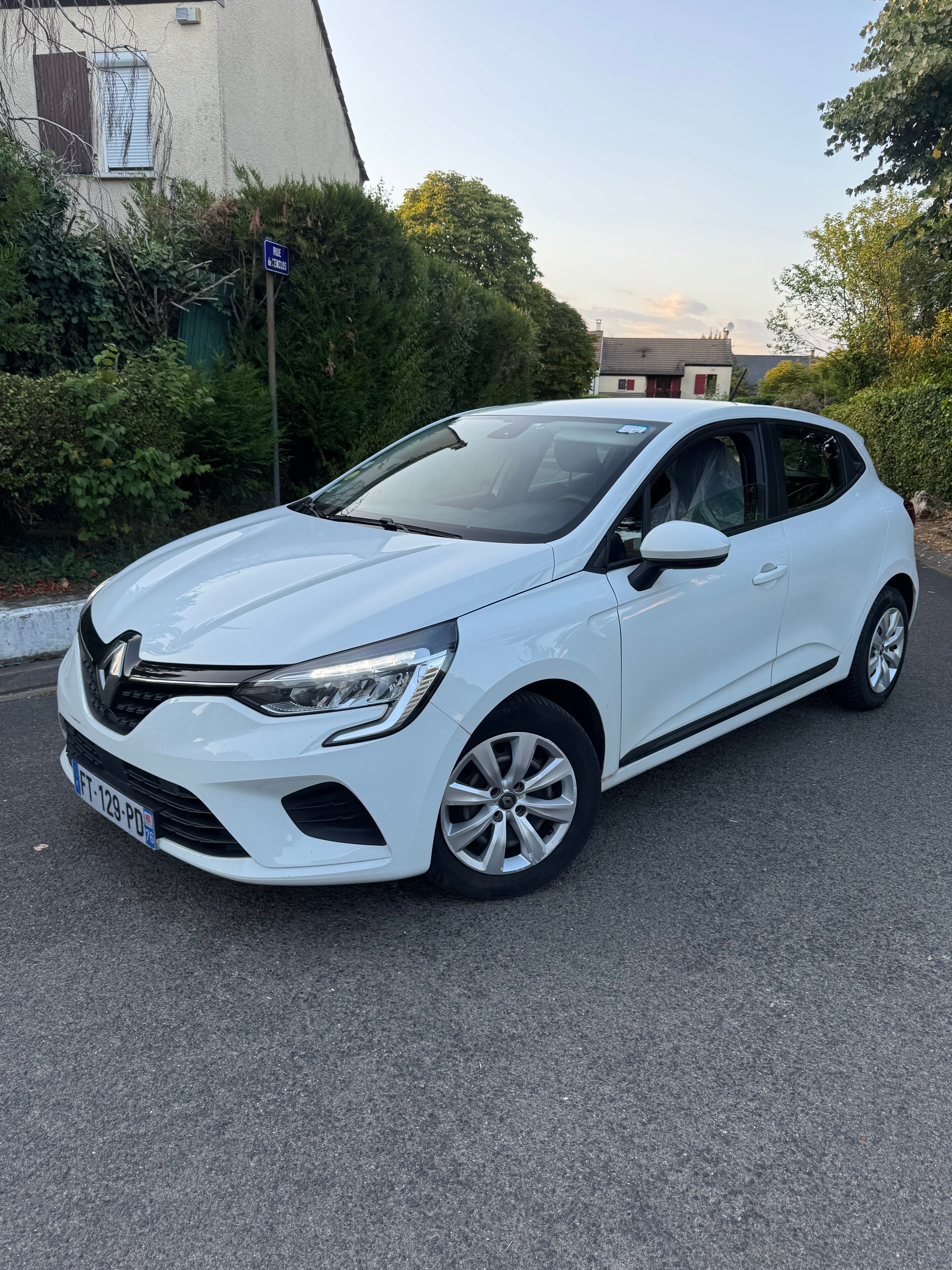 Renault Clio Société, 2020, Diesel