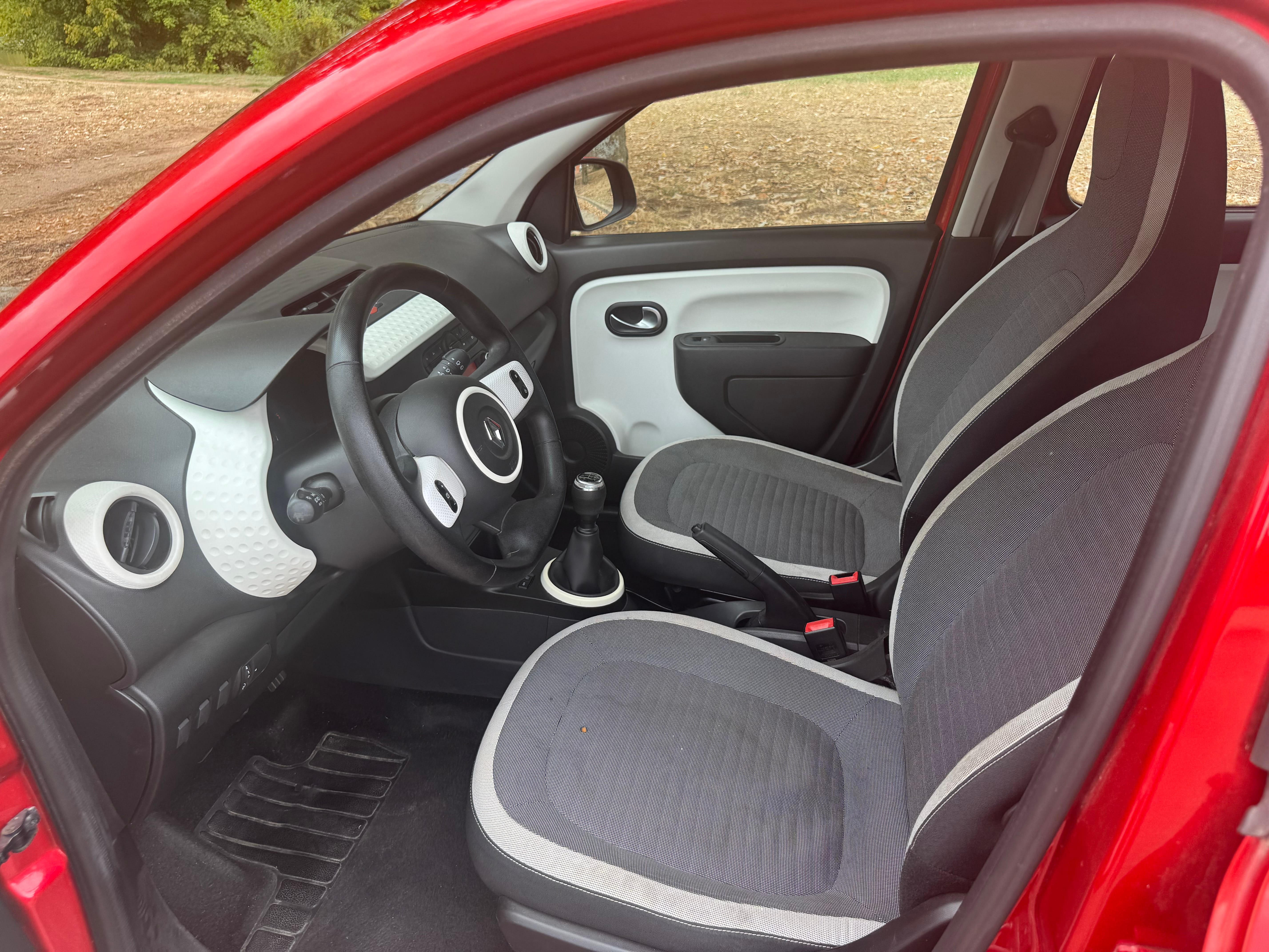 Renault Twingo 1,0 avec Port USB