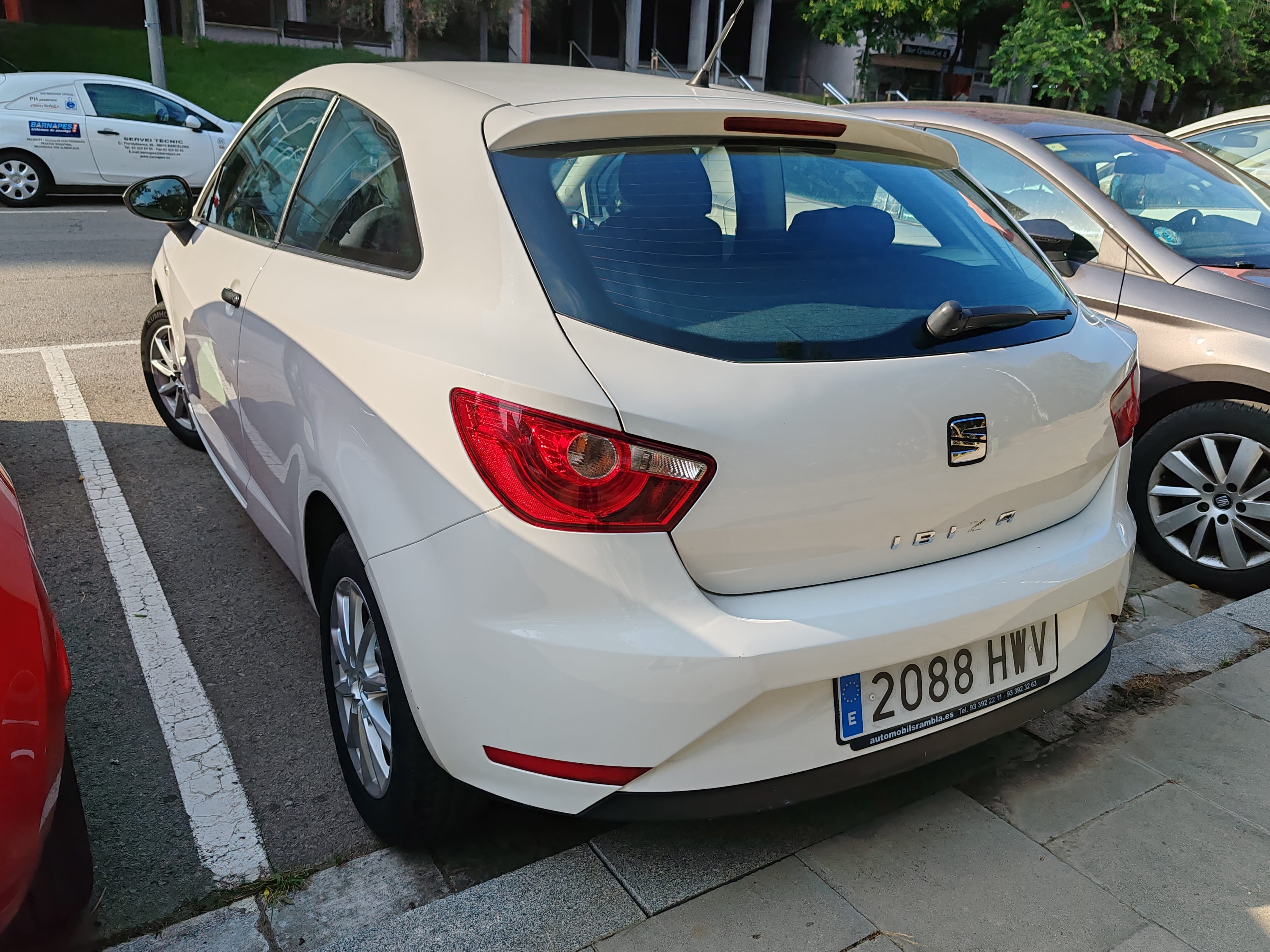 Seat Ibiza