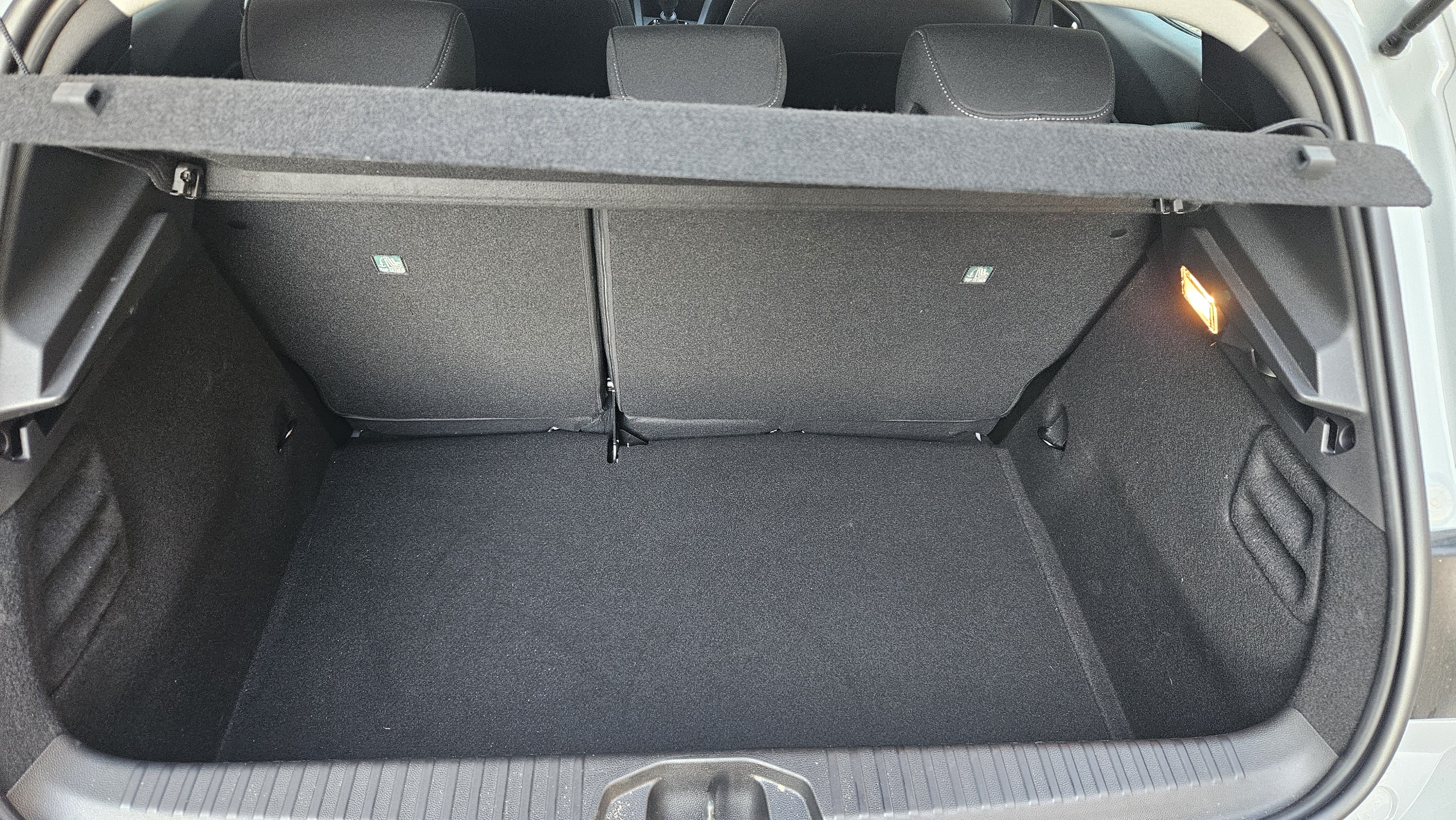 Renault Clio avec Apple CarPlay