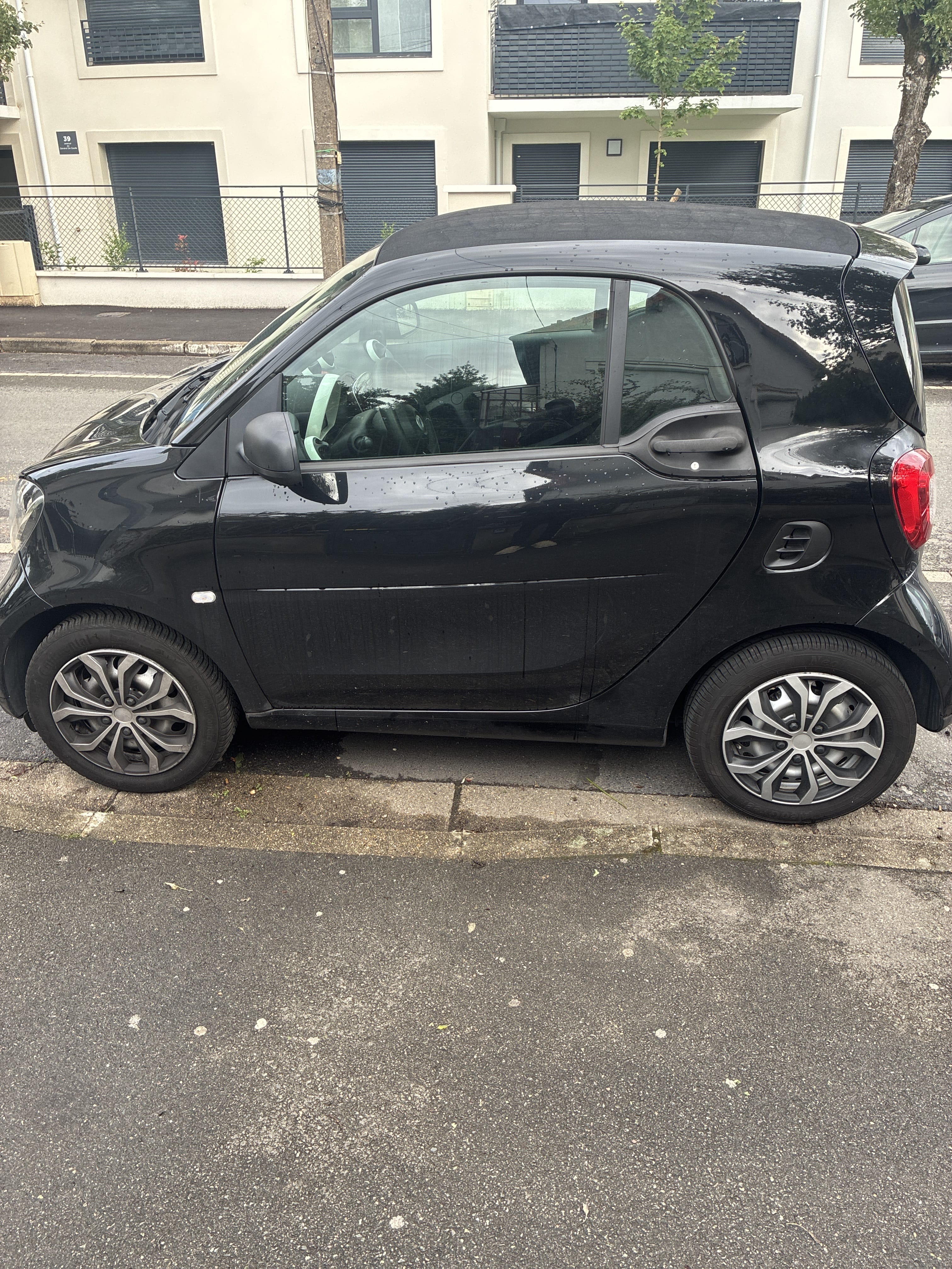 Smart Fortwo Prime avec Climatisation