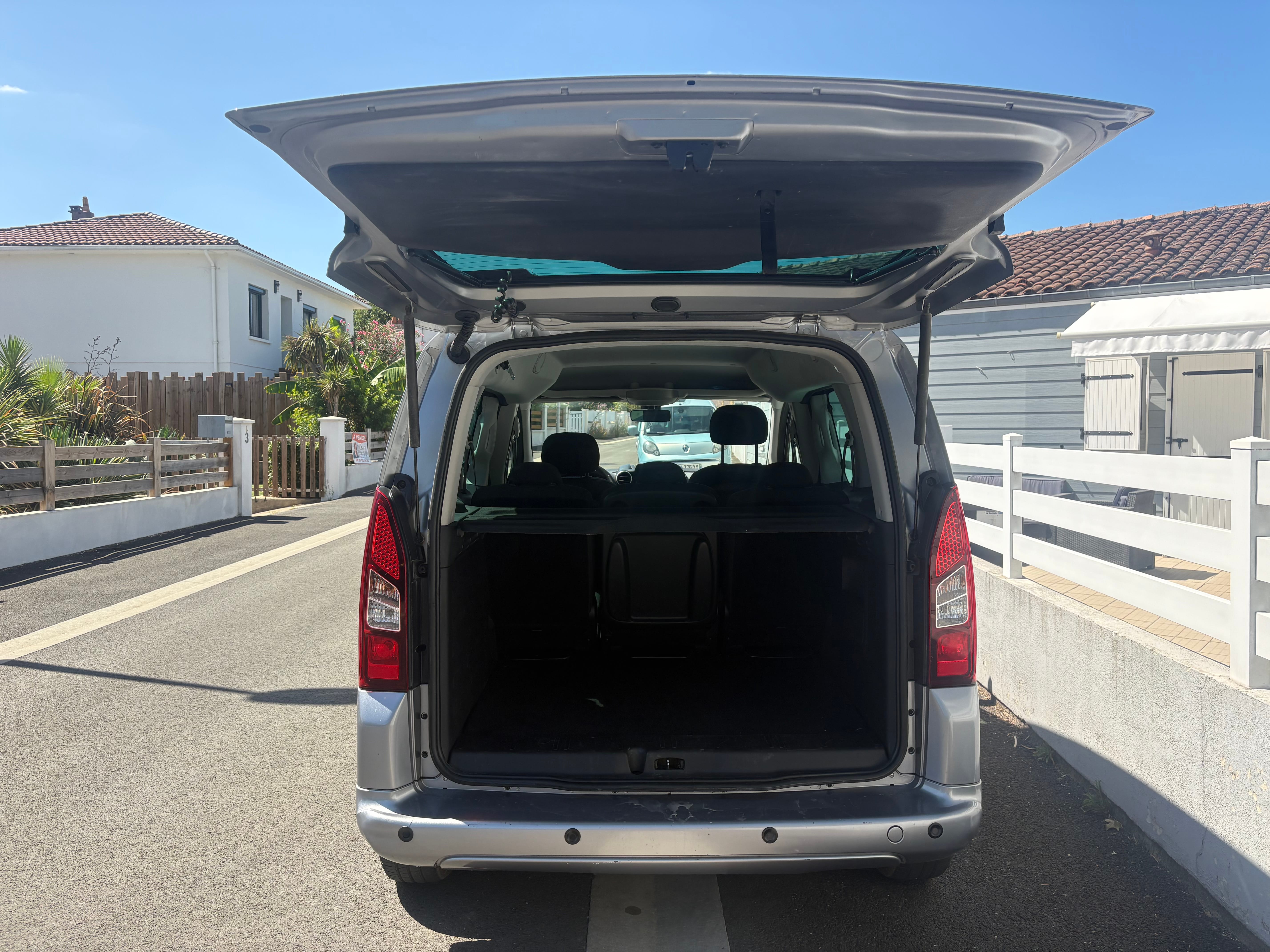 Peugeot Partner Tepee avec Régulateur de vitesse
