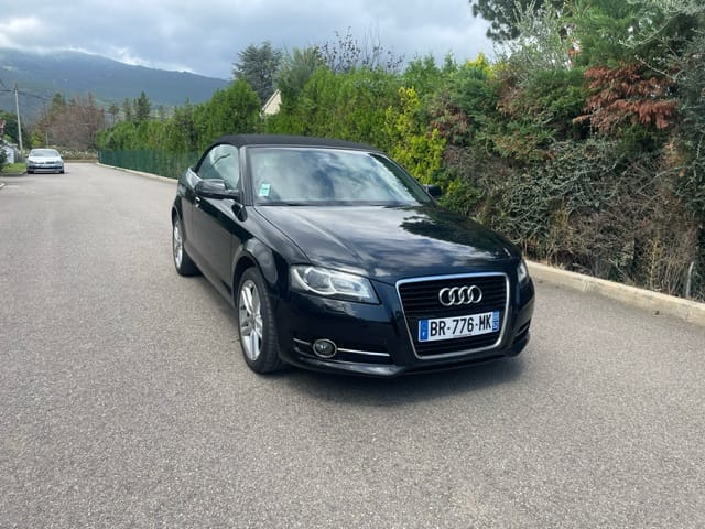 Audi A3 Cabriolet 2.0 DIESEL, 2011, Diesel, automatique