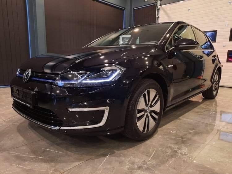 Volkswagen e-Golf, 2018, Elektrisk, automatisk