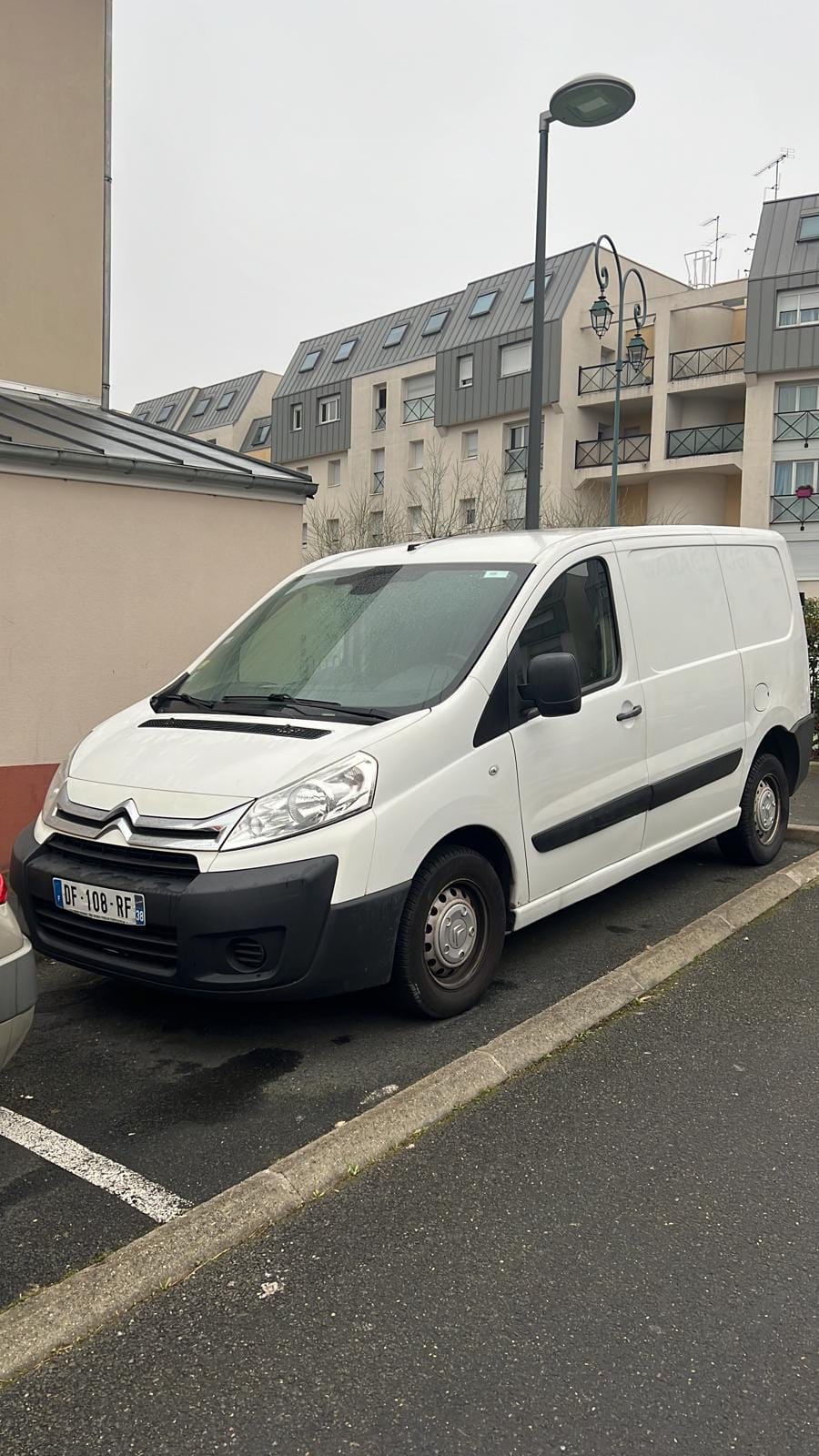 Citroen Jumpy, 2014, Diesel