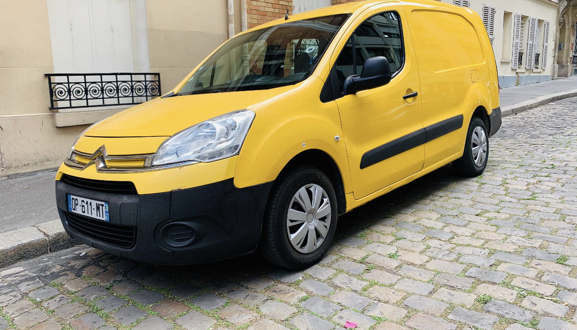 Citroen Berlingo