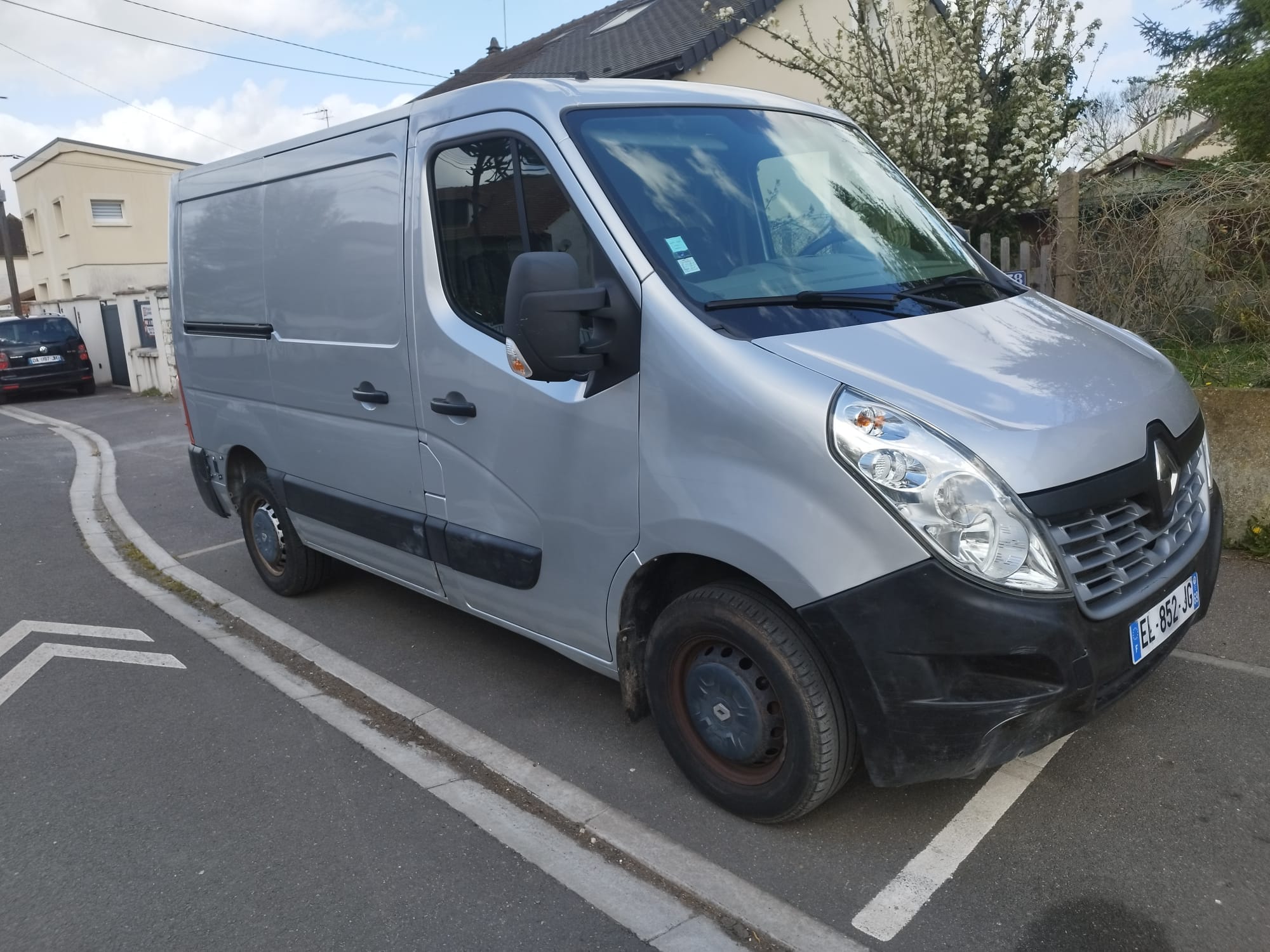 Renault Master