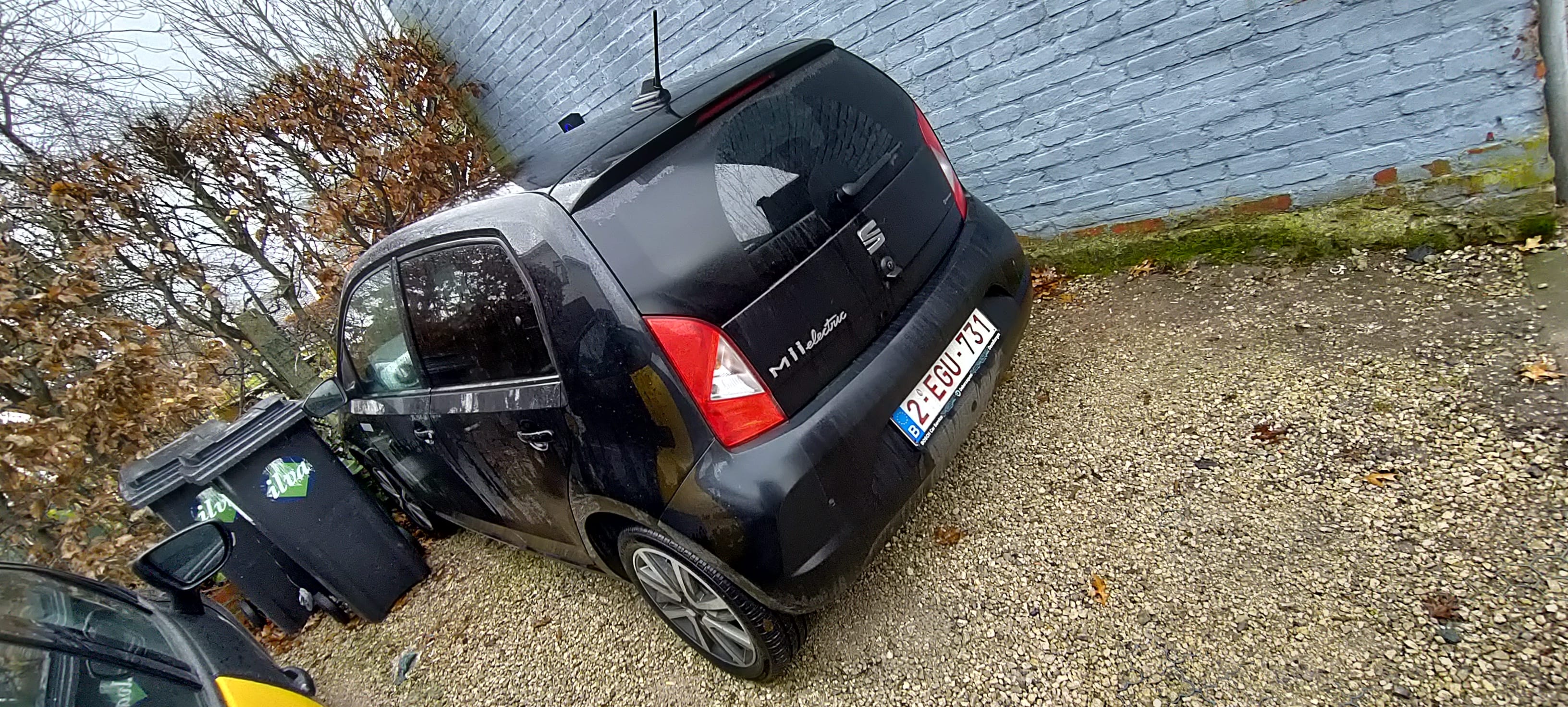 Seat Mii met Airco