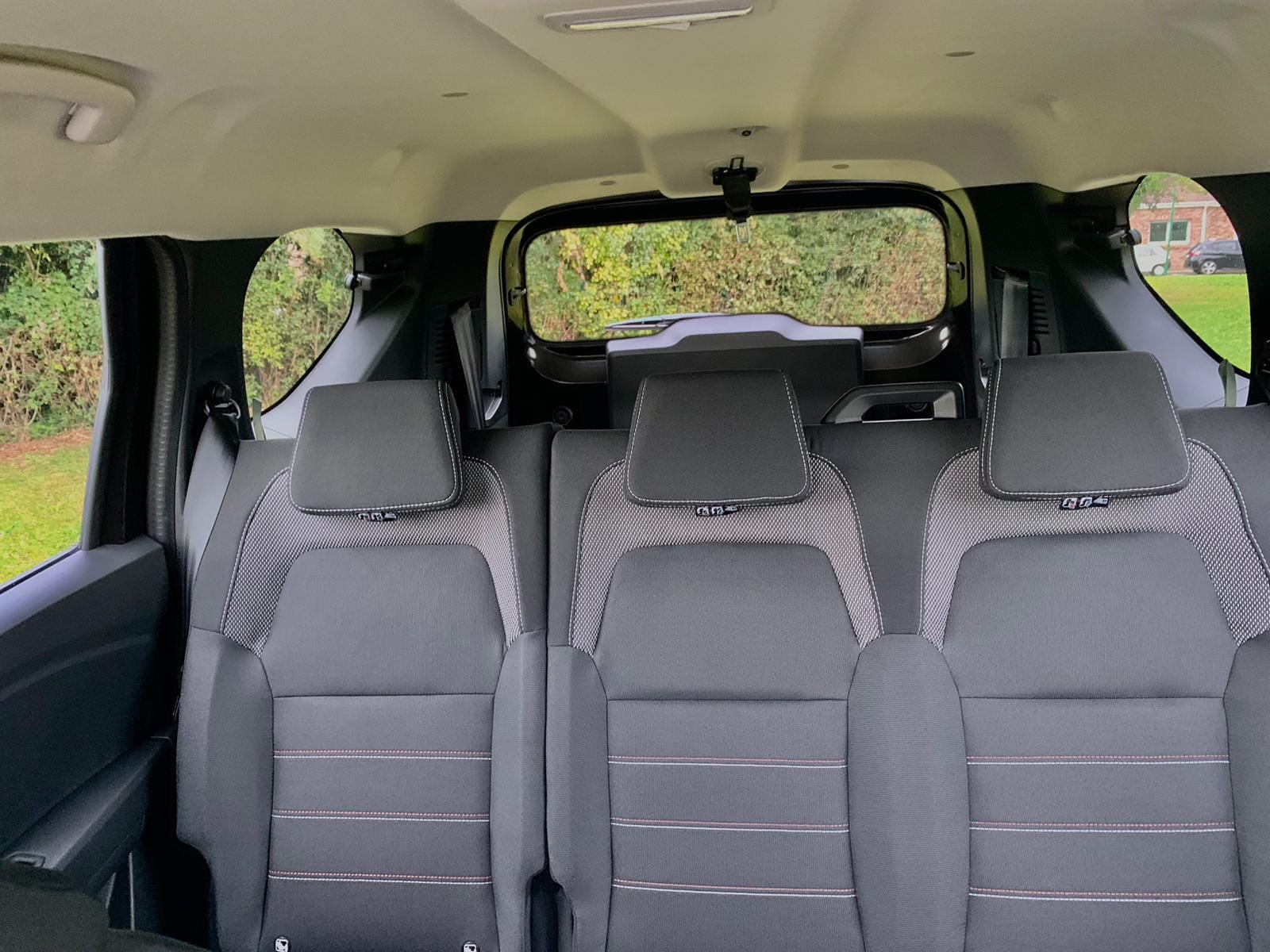 Dacia Jogger ESSENCE avec GPS