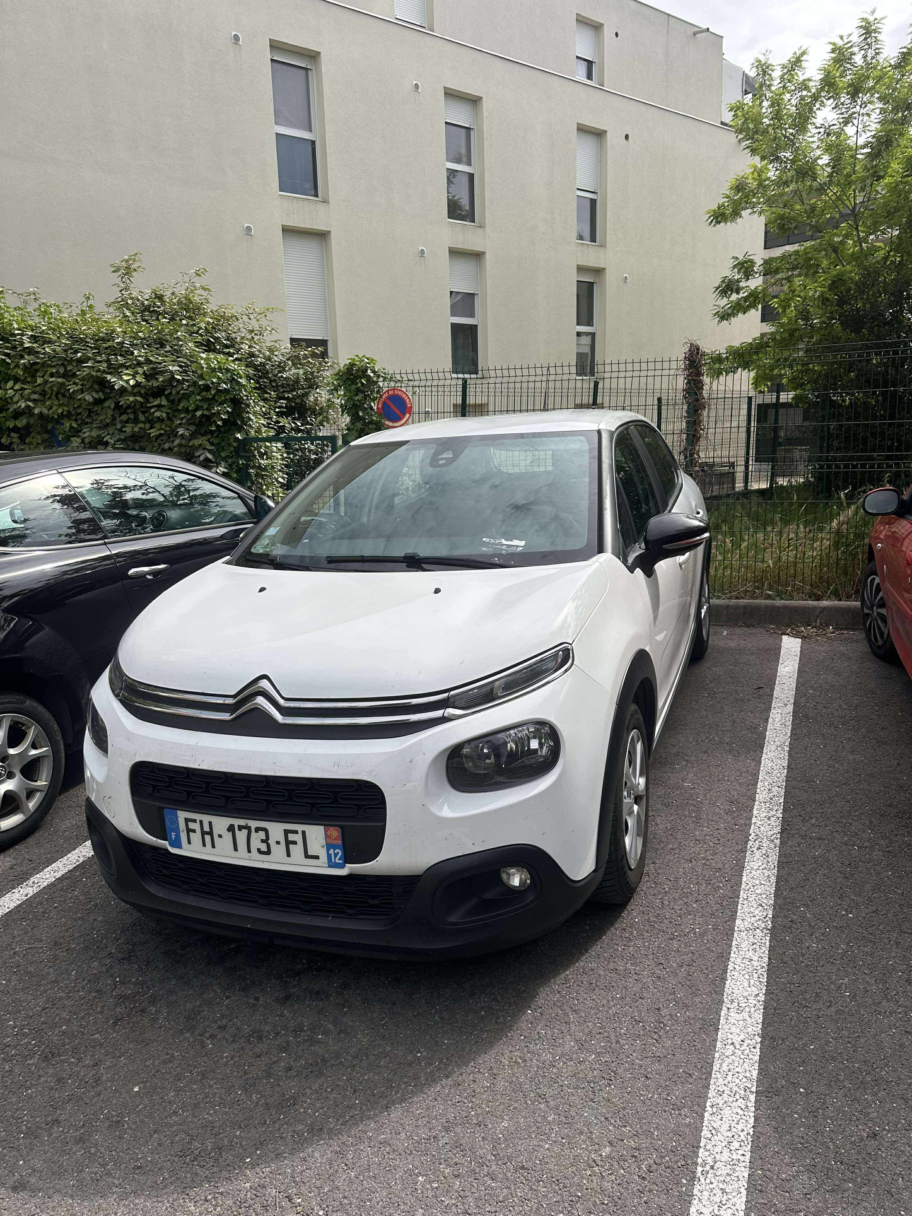 Citroen C3, 2019, Diesel