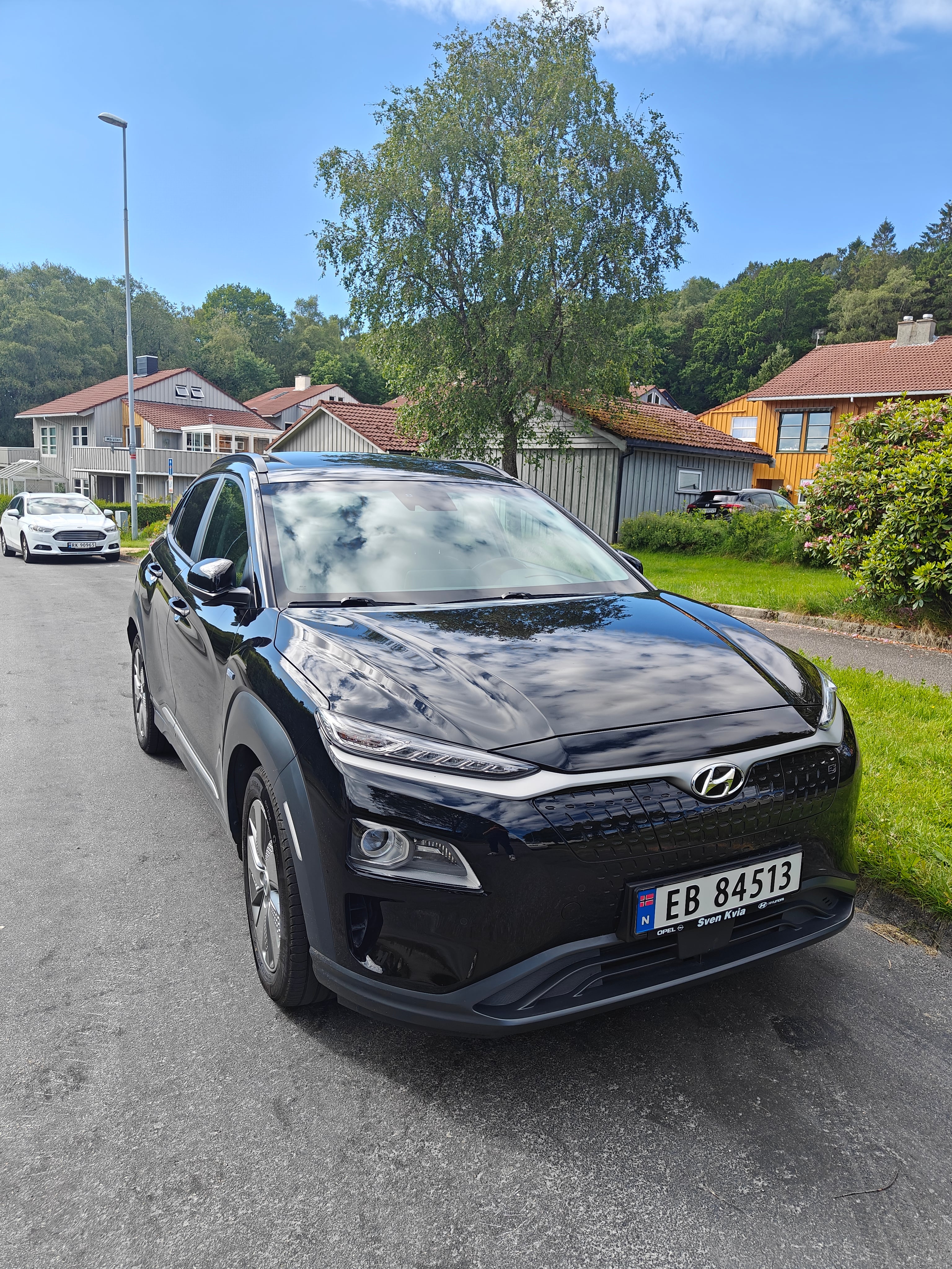 Hyundai Kona Electric Ultimate 2020 (Premium Edition) – Long Range & Full Options, 2020, Electric, automatic